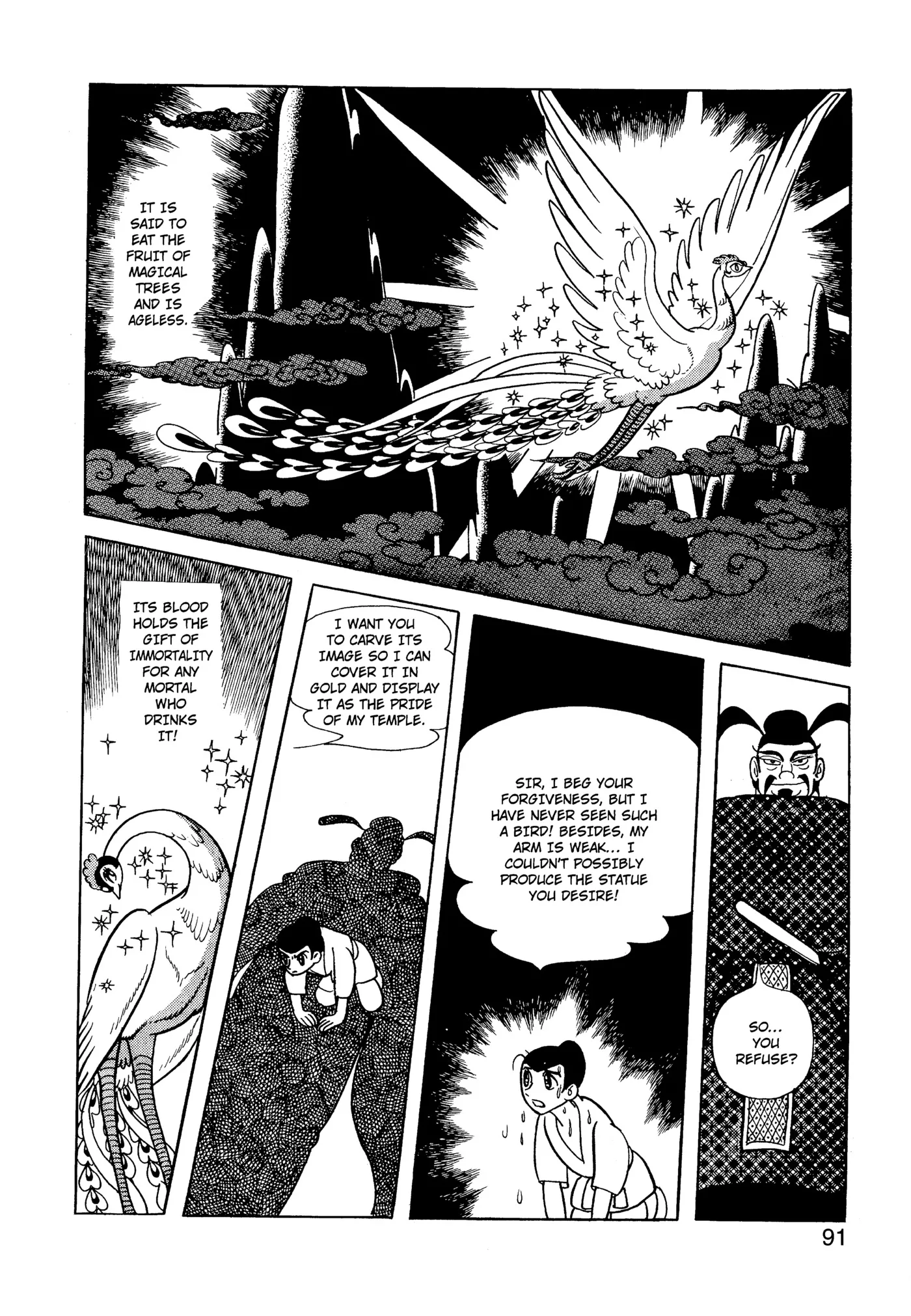Phoenix - Capítulo 5 - Página 89 - LectorTMOo