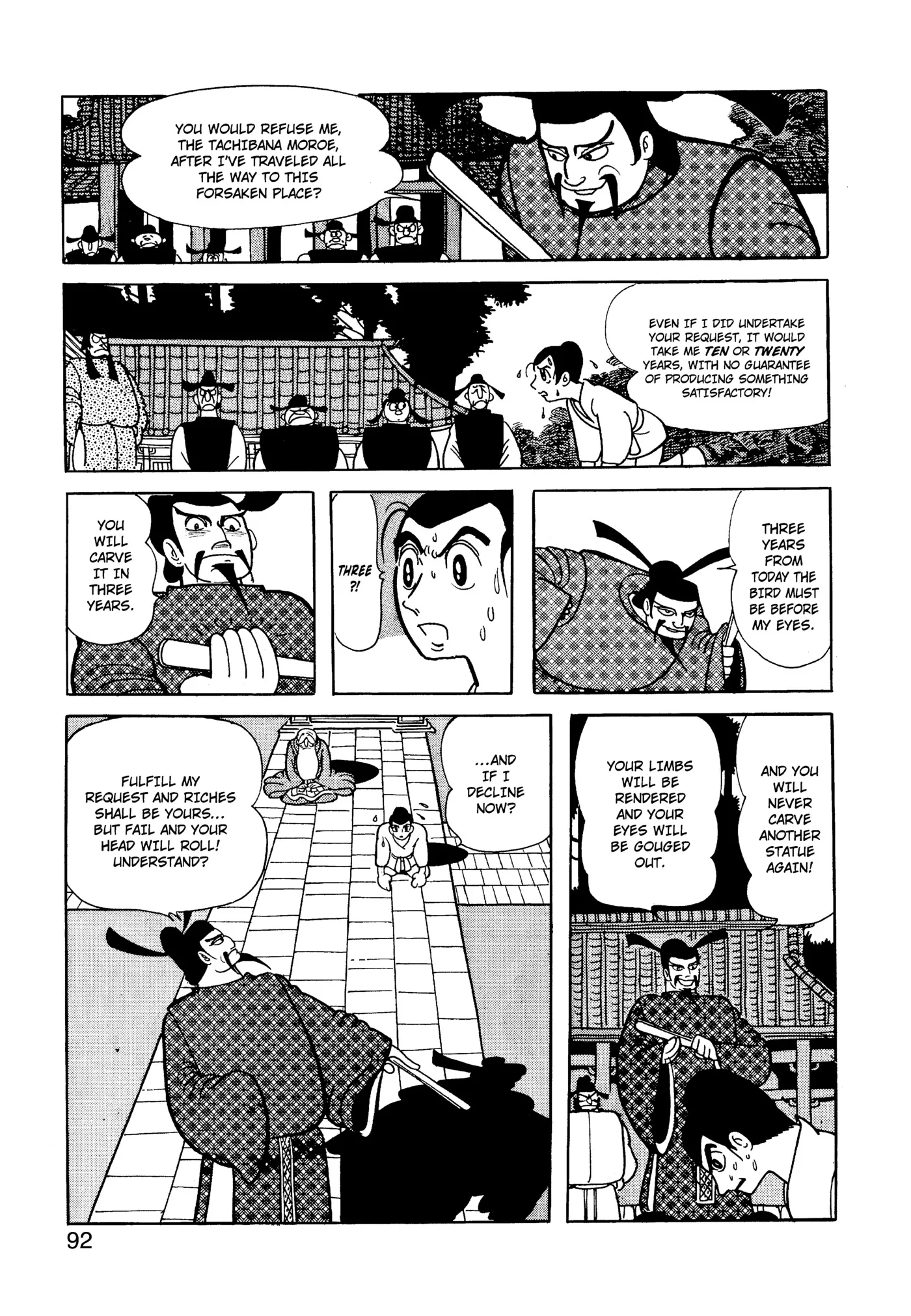 Phoenix - Capítulo 5 - Página 90 - LectorTMOo