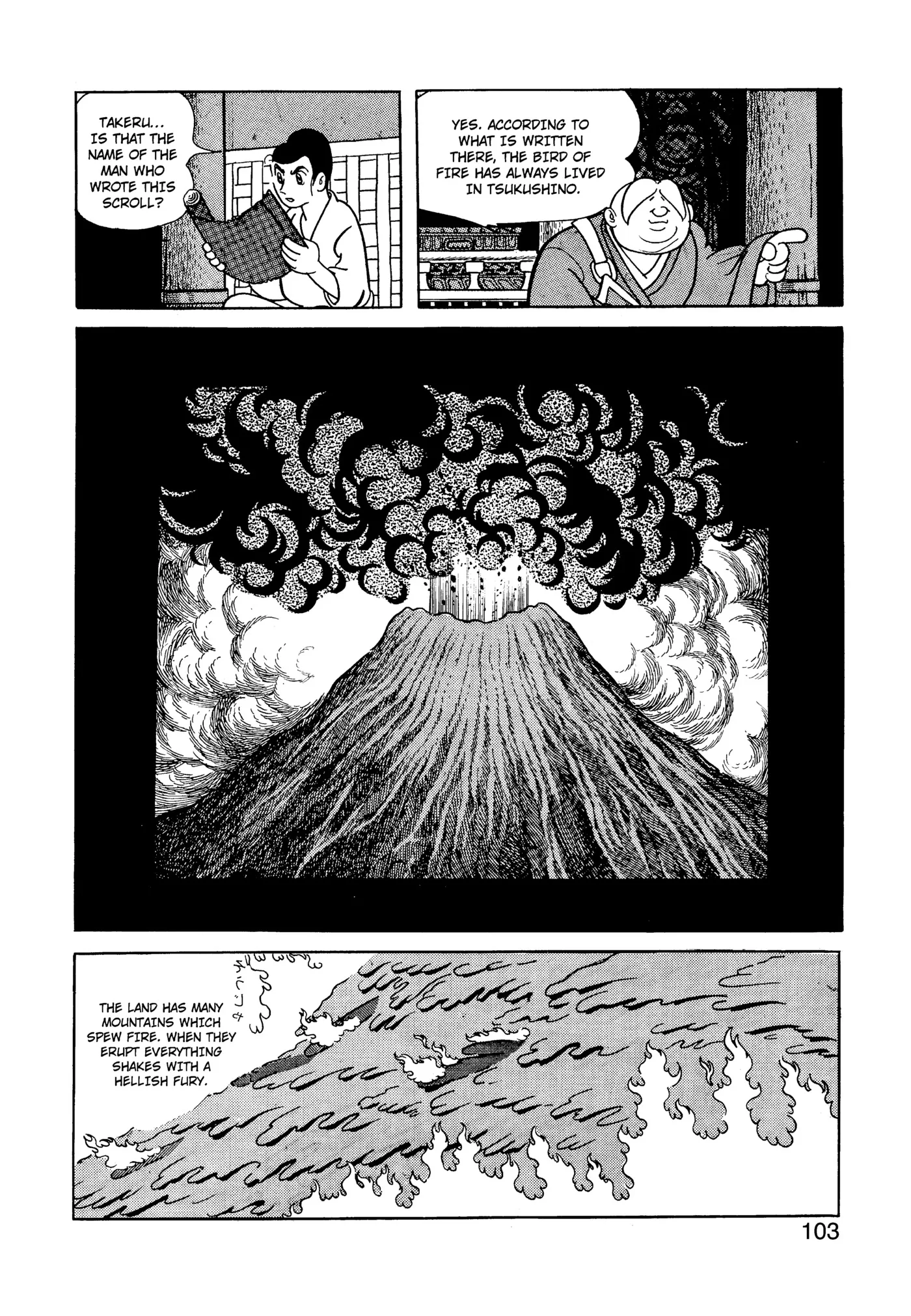 Phoenix - Capítulo 5 - Página 101 - LectorTMOo