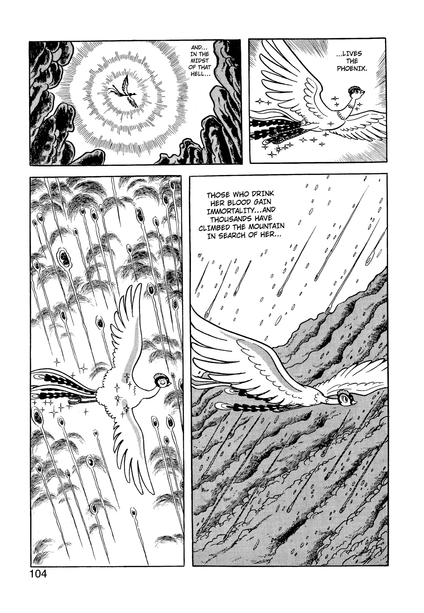 Phoenix - Capítulo 5 - Página 102 - LectorTMOo