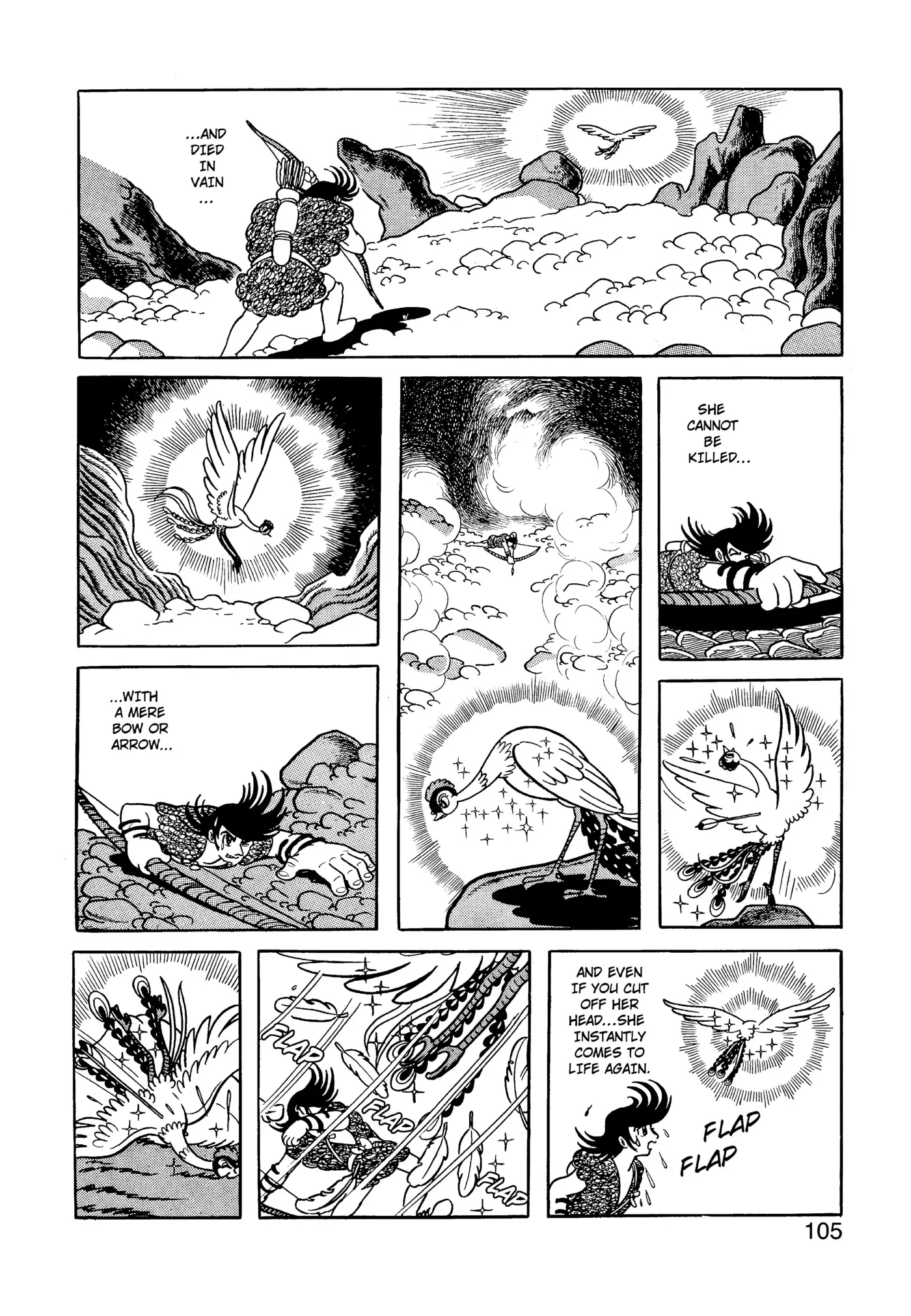 Phoenix - Capítulo 5 - Página 103 - LectorTMOo
