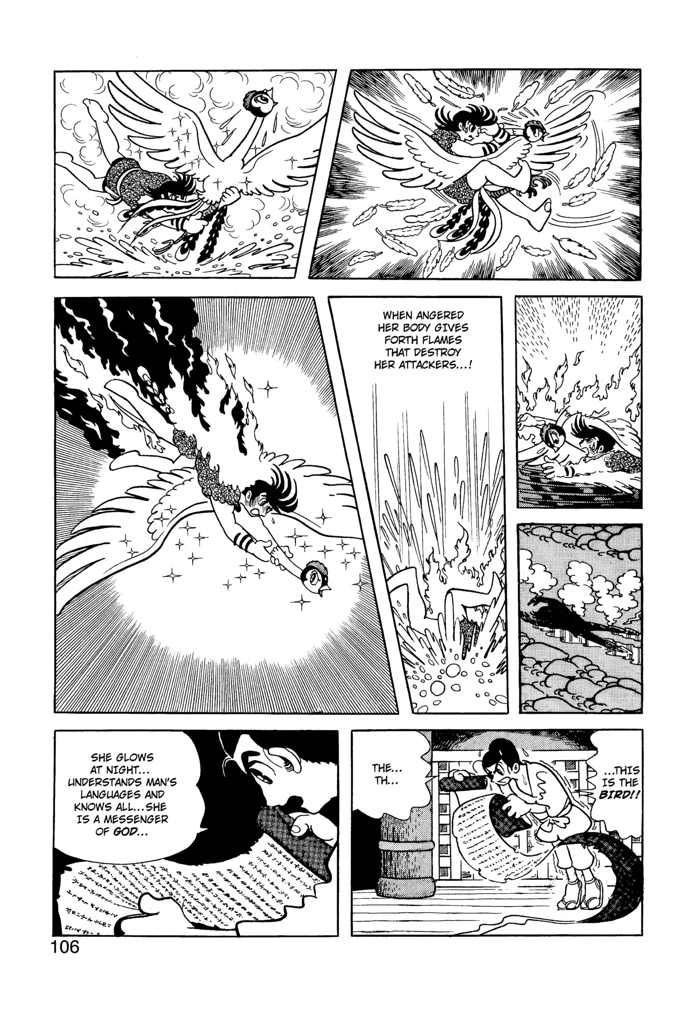 Phoenix - Capítulo 5 - Página 104 - LectorTMOo