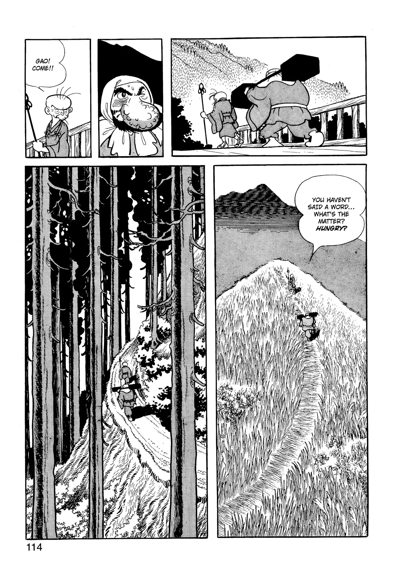 Phoenix - Capítulo 5 - Página 112 - LectorTMOo