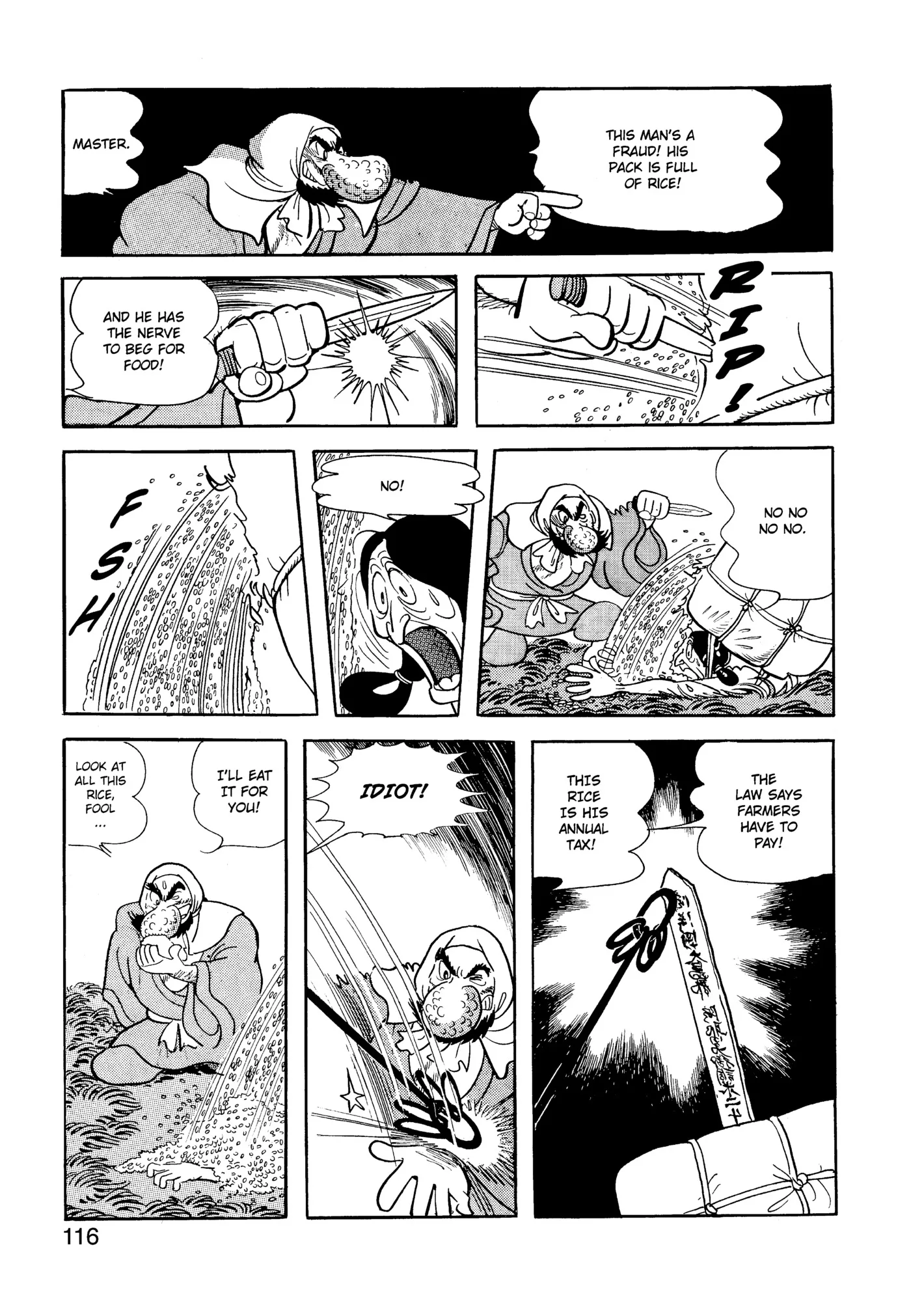 Phoenix - Capítulo 5 - Página 114 - LectorTMOo
