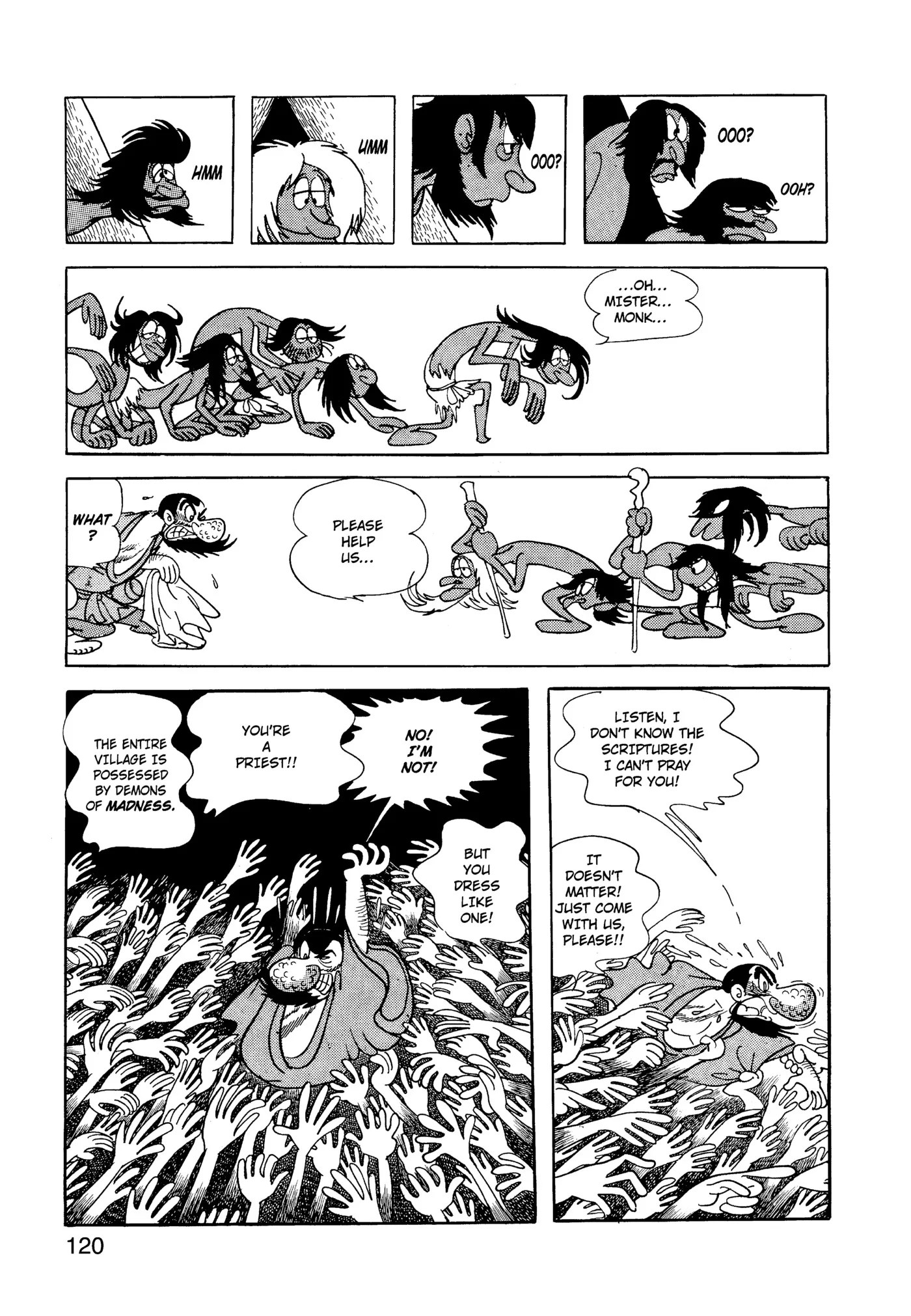 Phoenix - Capítulo 5 - Página 118 - LectorTMOo