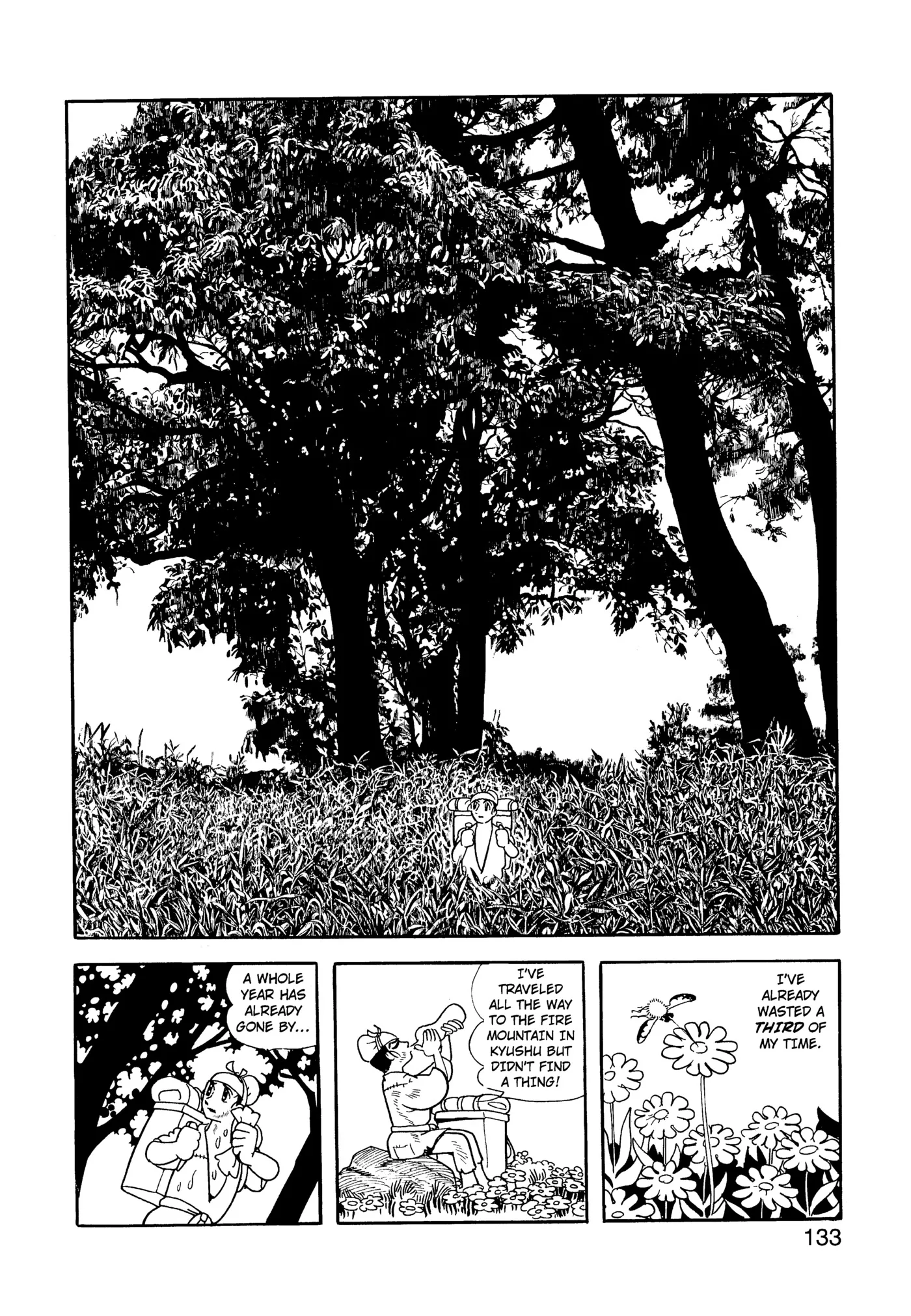 Phoenix - Capítulo 5 - Página 131 - LectorTMOo