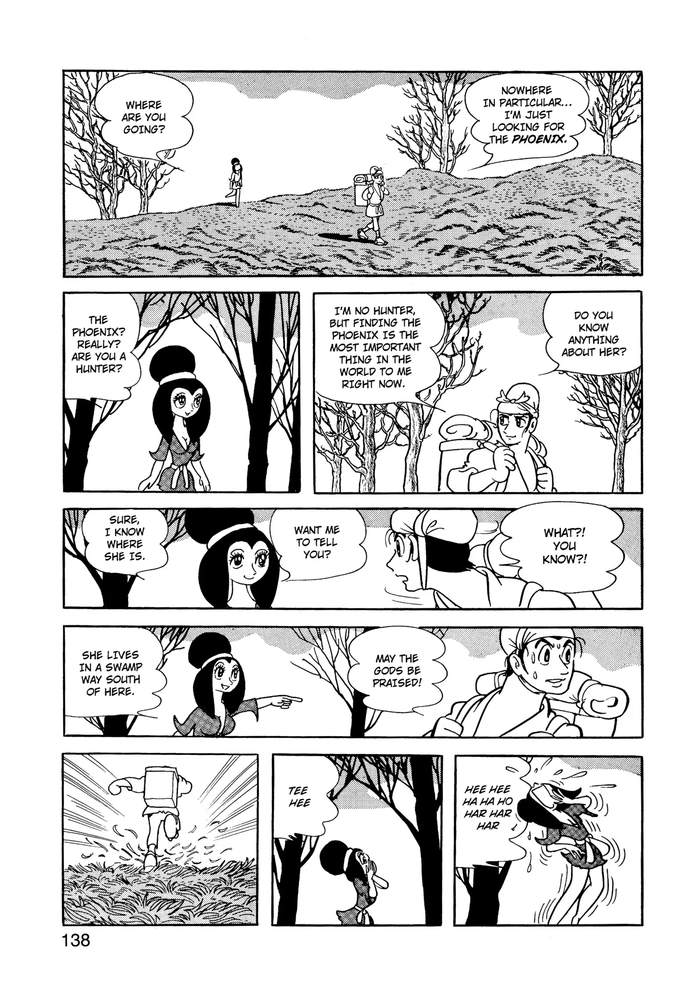 Phoenix - Capítulo 5 - Página 135 - LectorTMOo