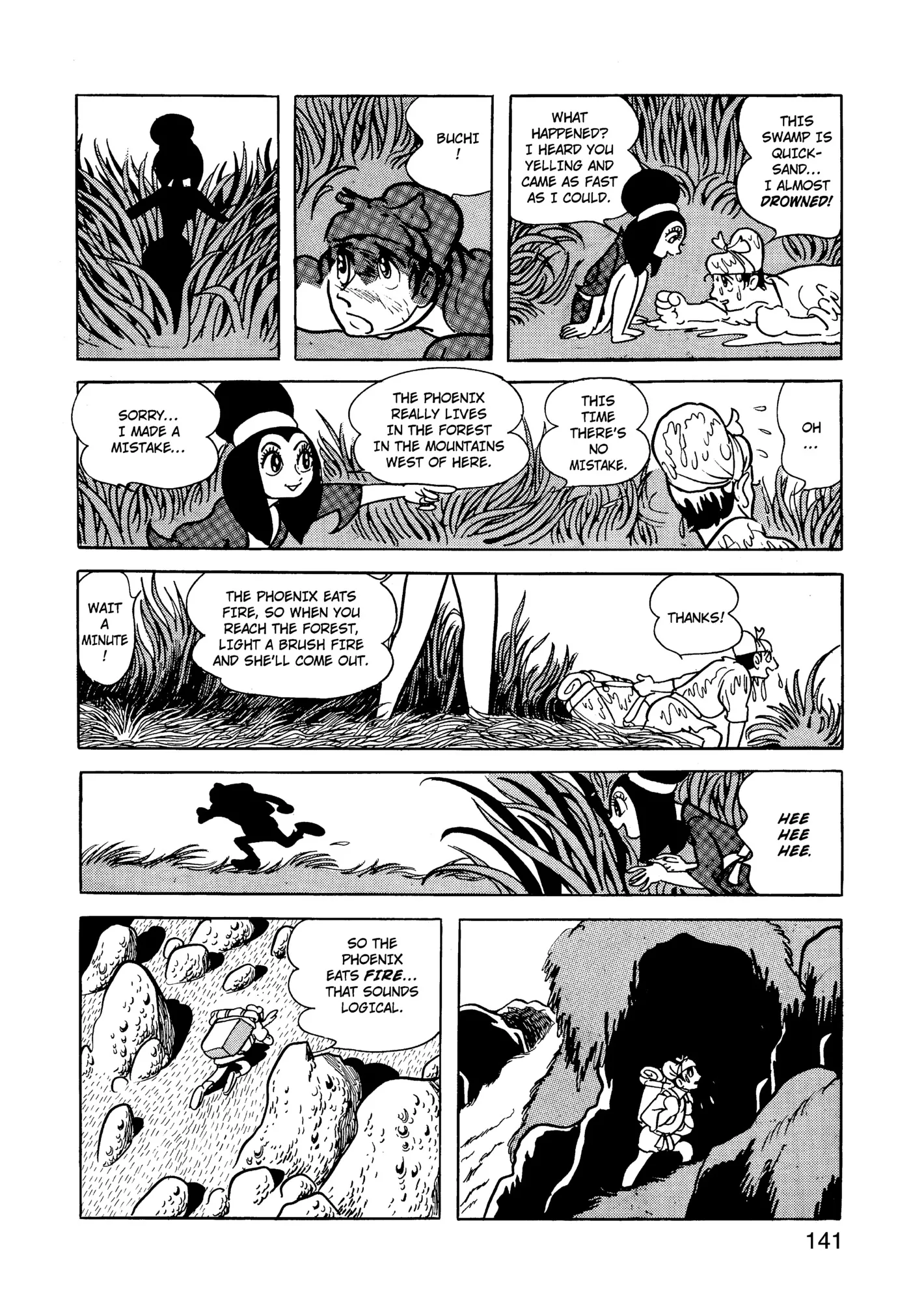 Phoenix - Capítulo 5 - Página 138 - LectorTMOo