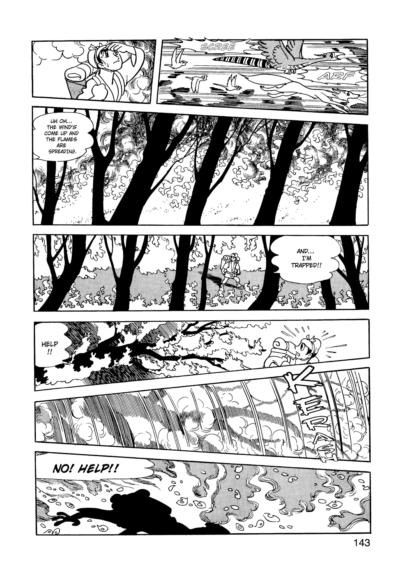 Phoenix - Capítulo 5 - Página 140 - LectorTMOo