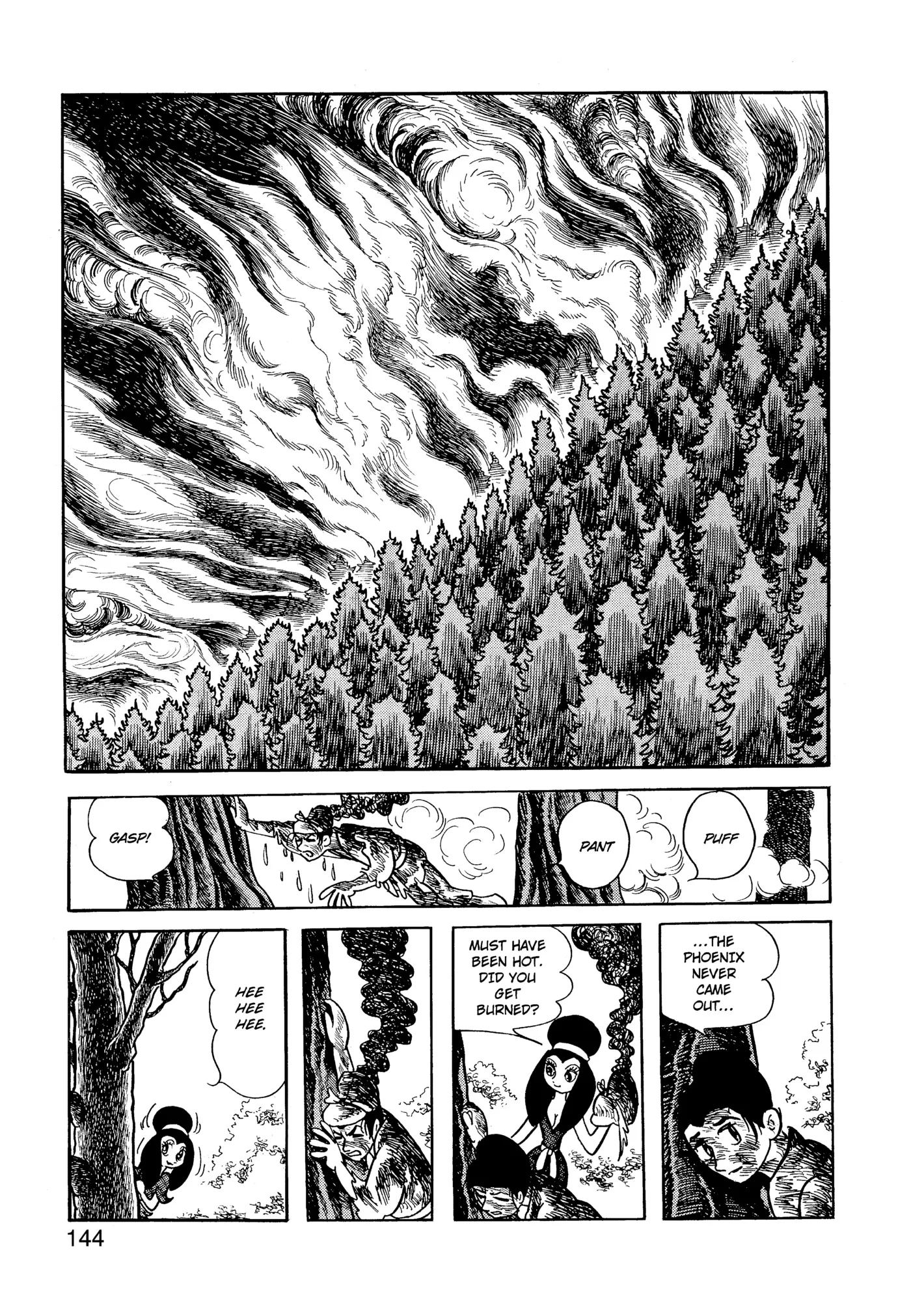 Phoenix - Capítulo 5 - Página 141 - LectorTMOo