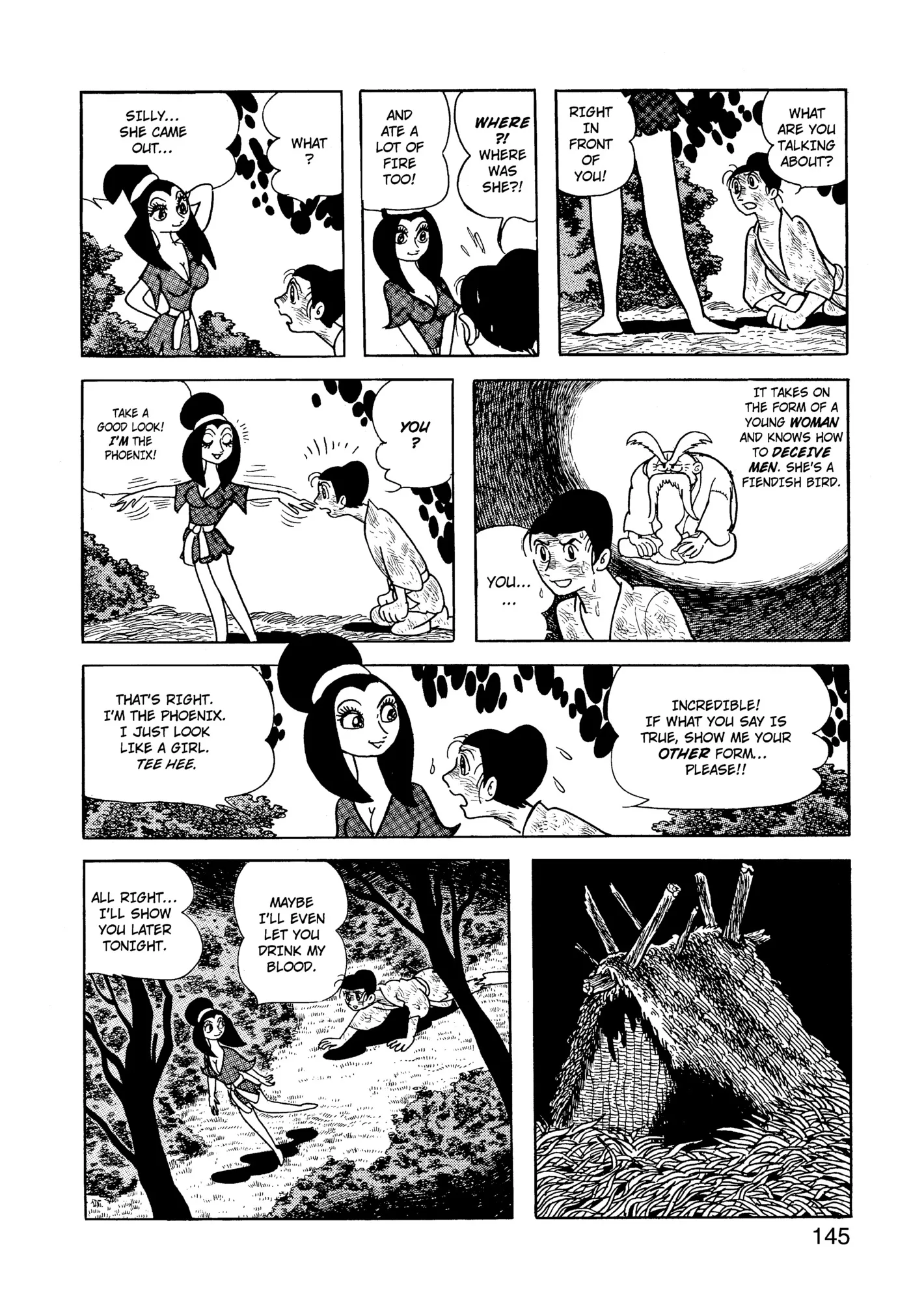 Phoenix - Capítulo 5 - Página 142 - LectorTMOo