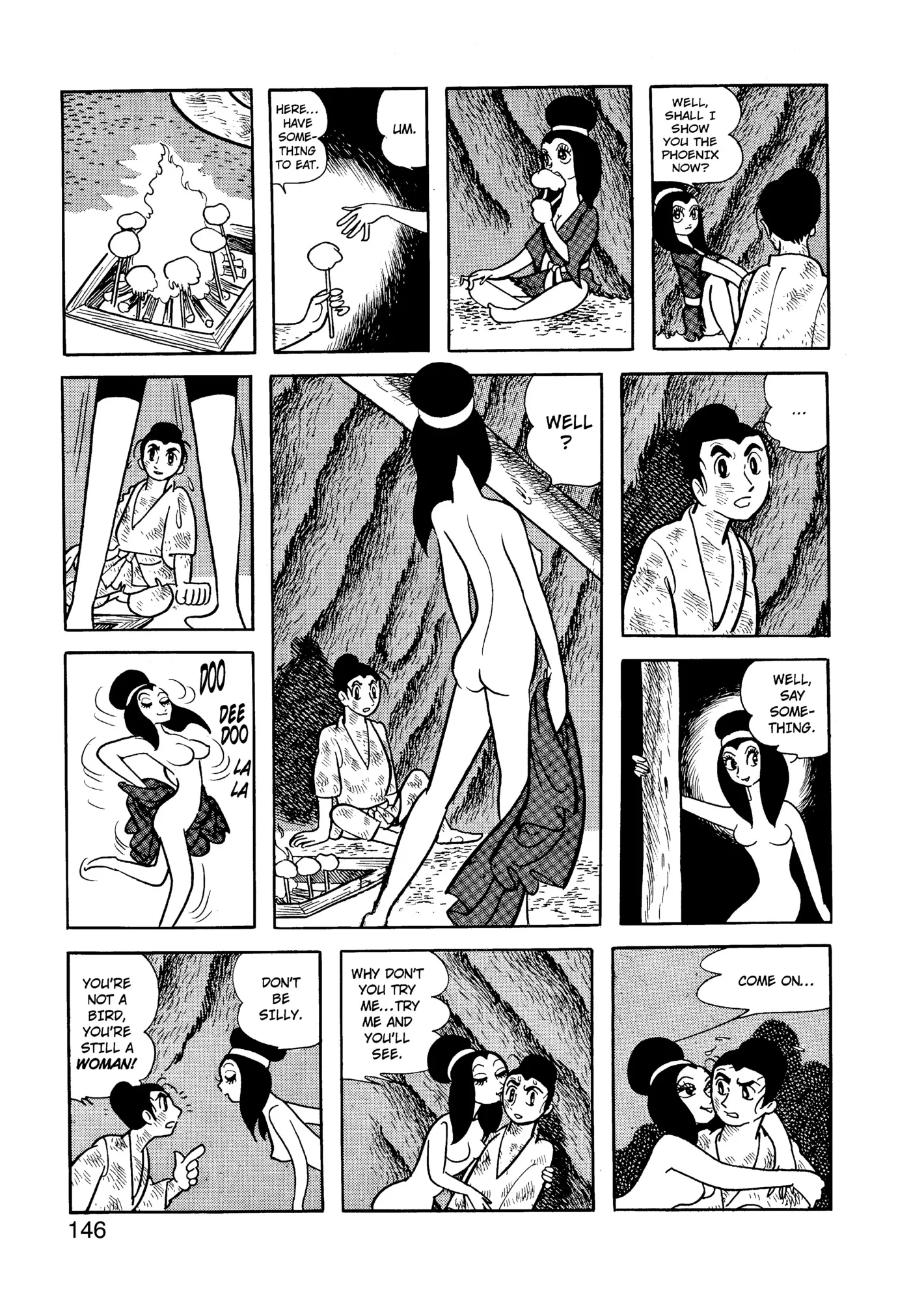 Phoenix - Capítulo 5 - Página 143 - LectorTMOo