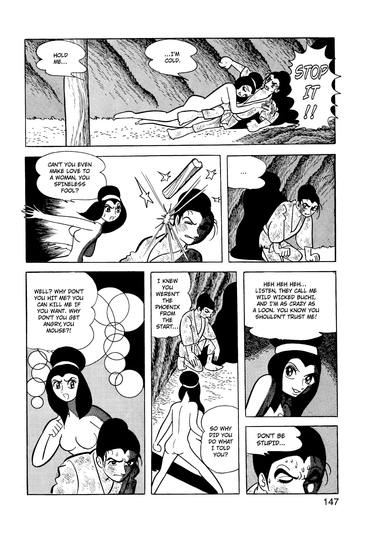 Phoenix - Capítulo 5 - Página 144 - LectorTMOo