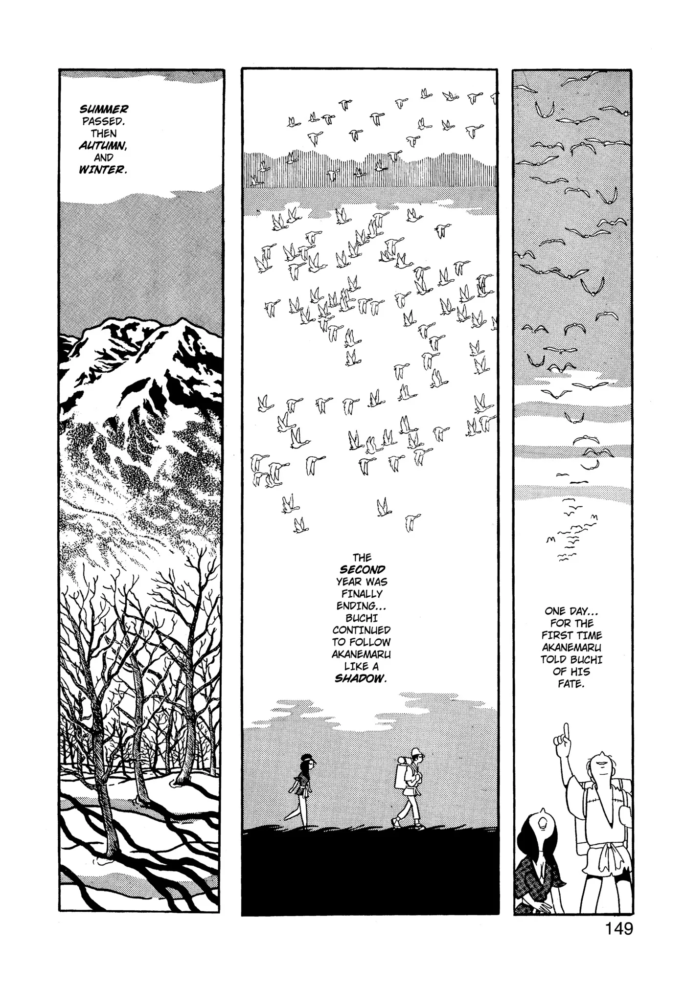 Phoenix - Capítulo 5 - Página 146 - LectorTMOo