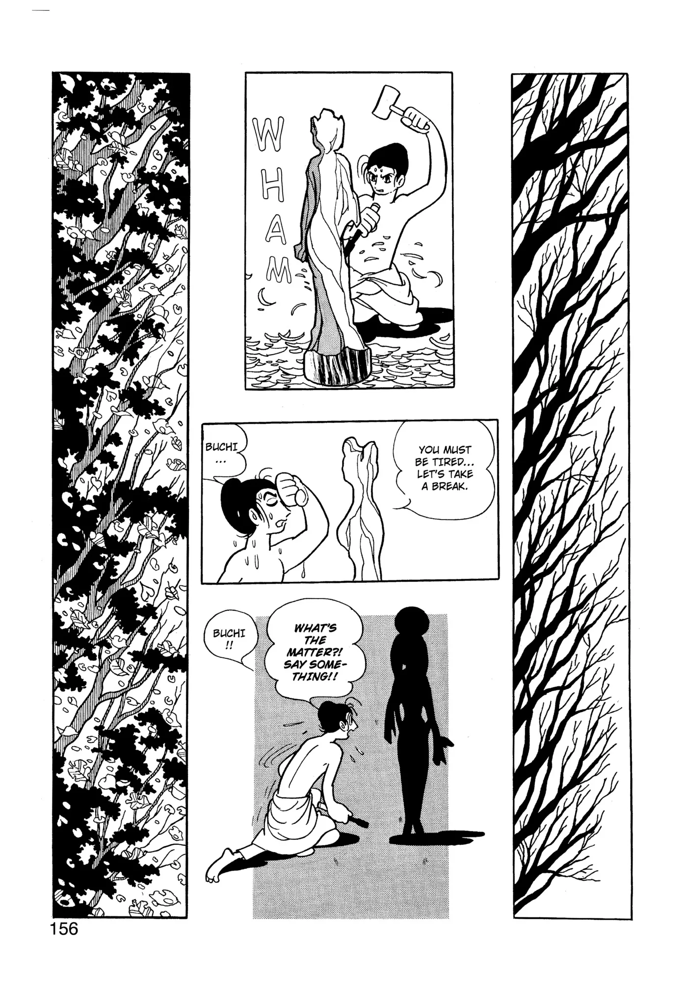Phoenix - Capítulo 5 - Página 153 - LectorTMOo