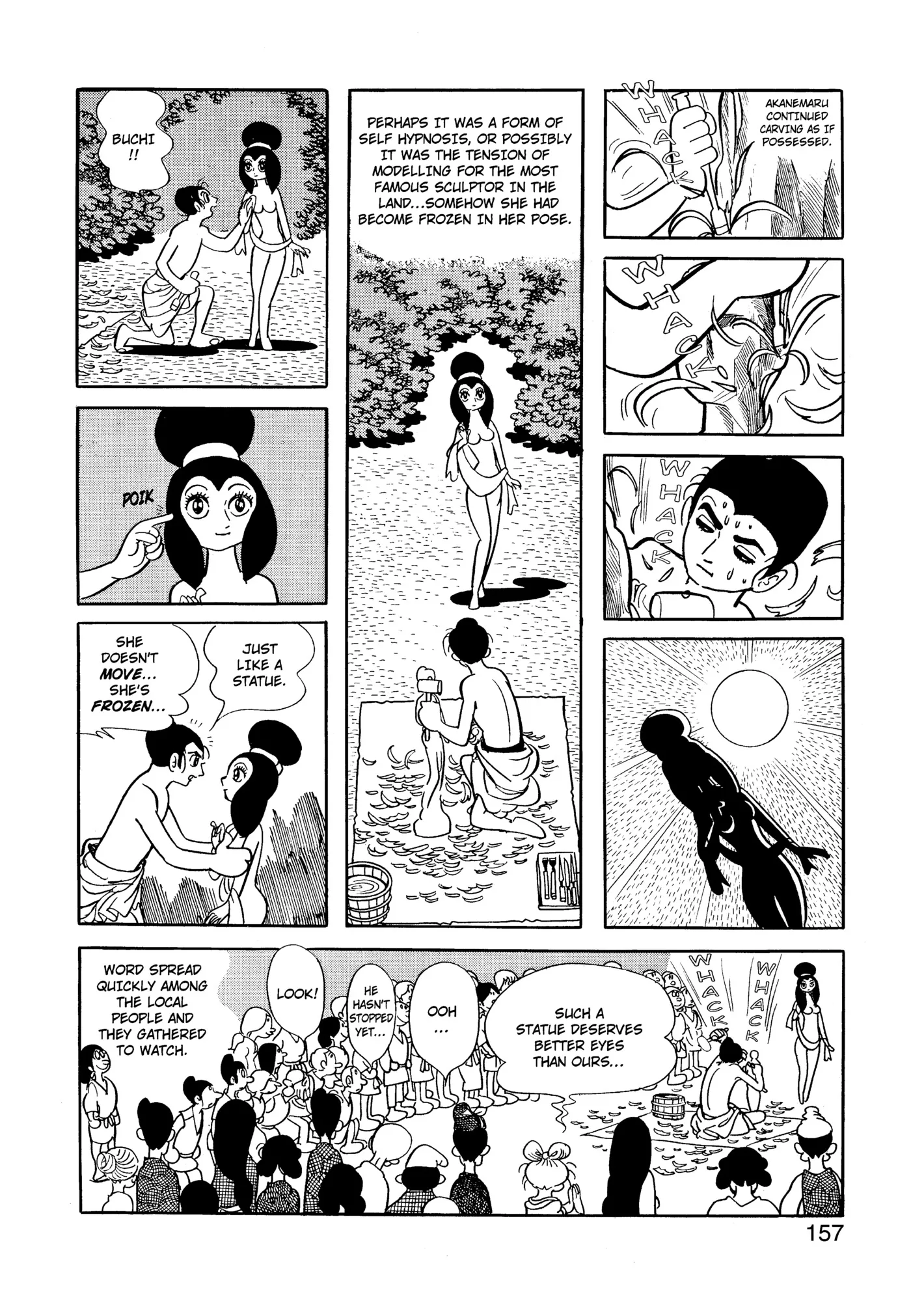 Phoenix - Capítulo 5 - Página 154 - LectorTMOo