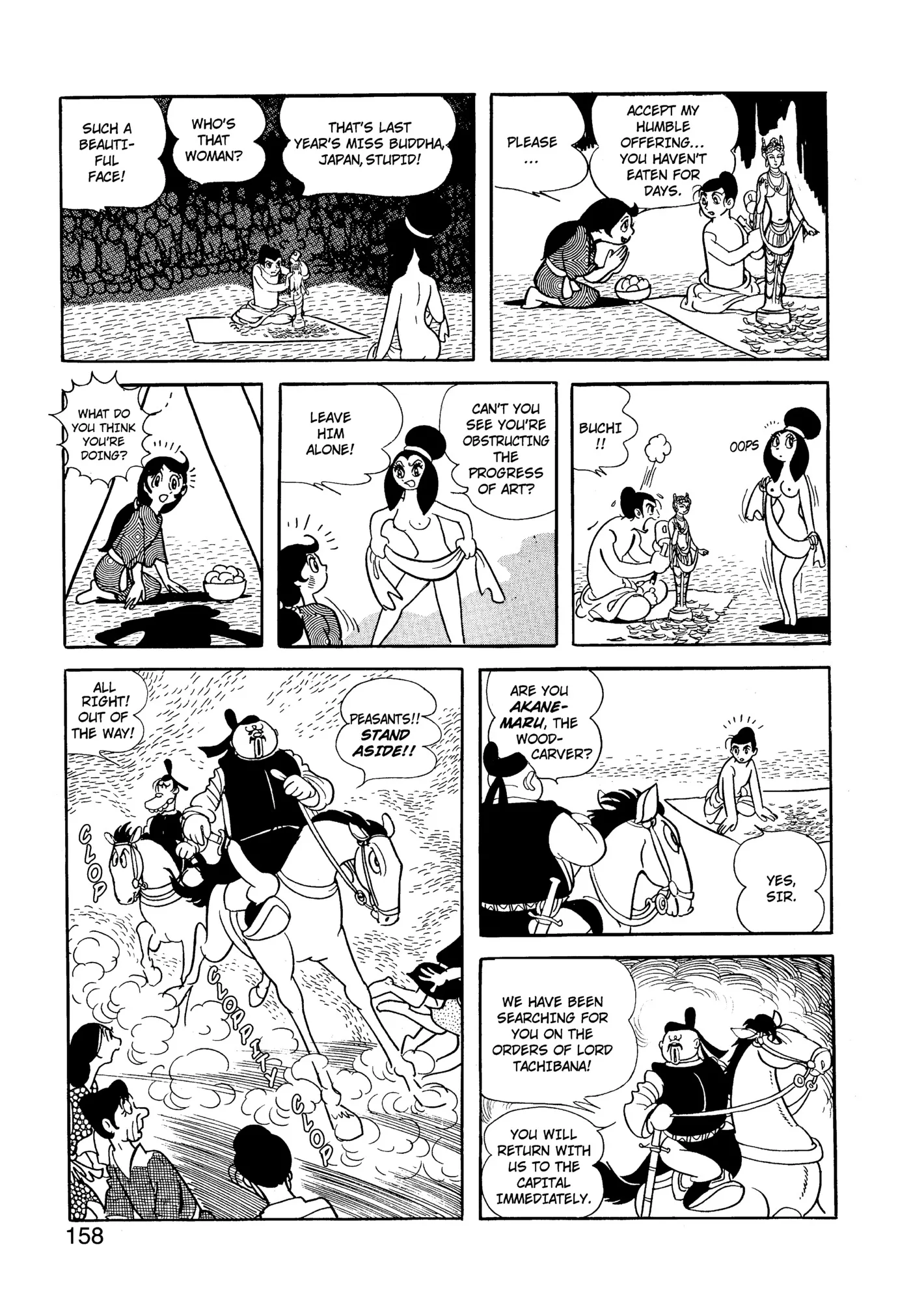 Phoenix - Capítulo 5 - Página 155 - LectorTMOo