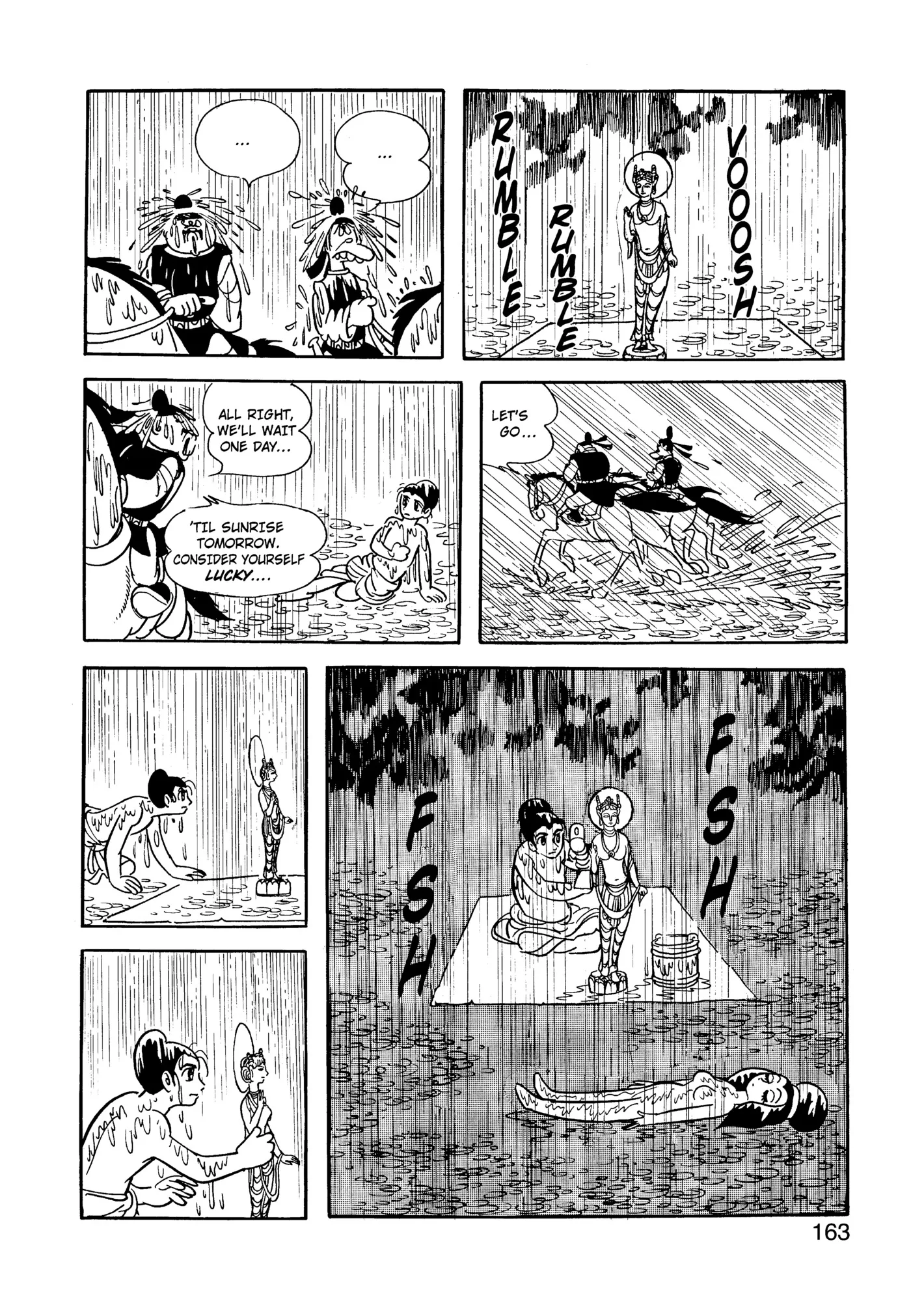 Phoenix - Capítulo 5 - Página 160 - LectorTMOo