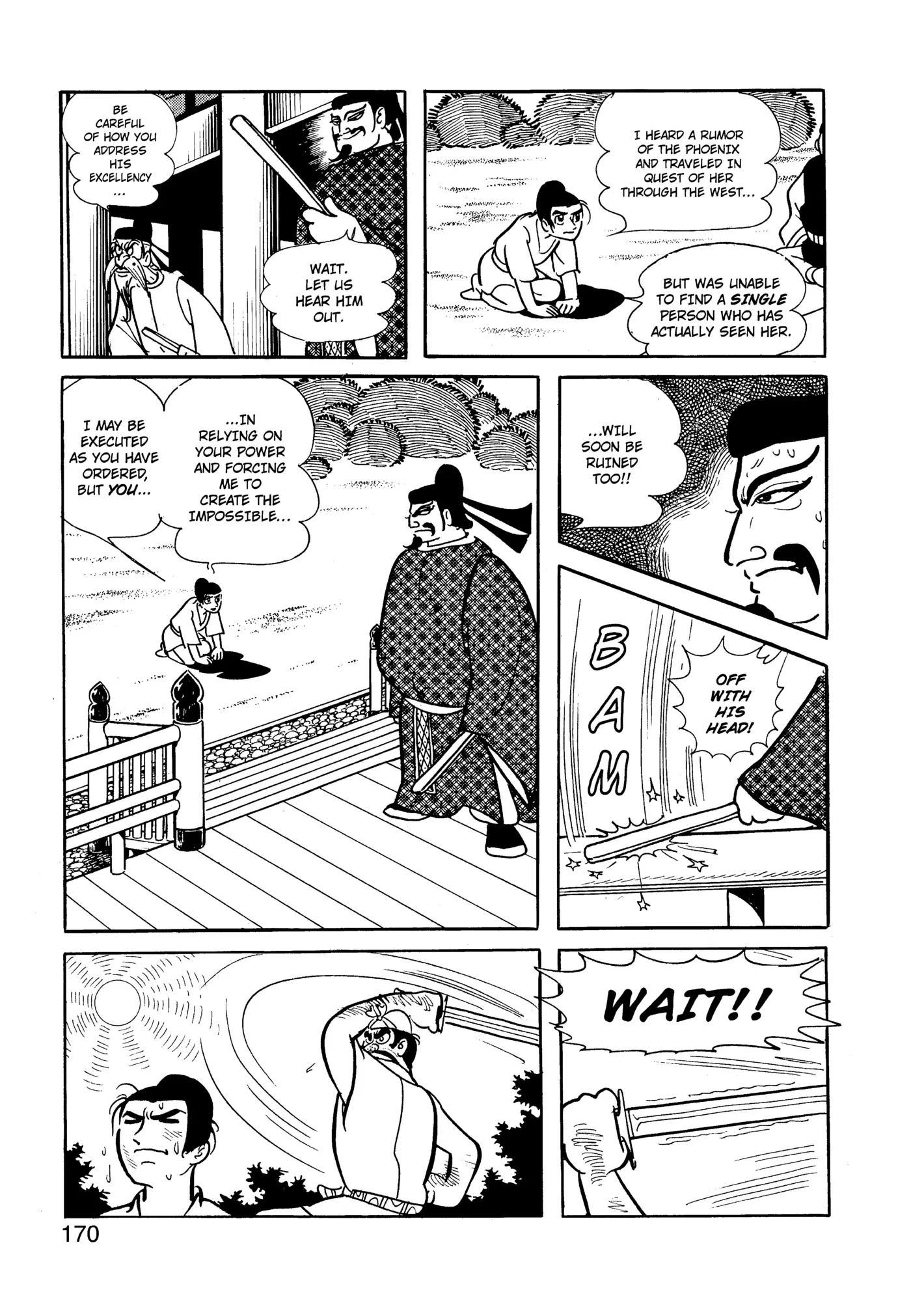 Phoenix - Capítulo 5 - Página 167 - LectorTMOo