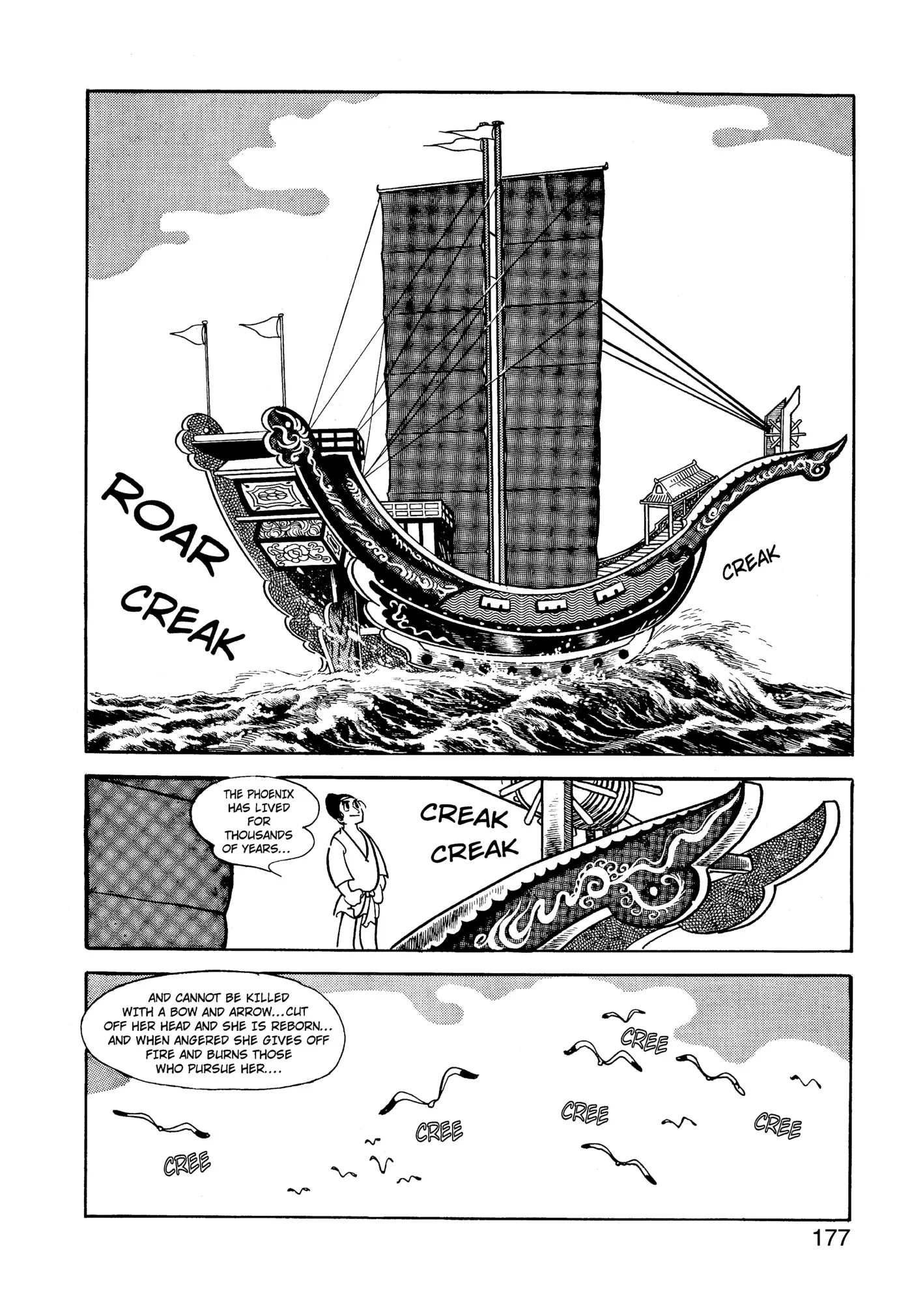 Phoenix - Capítulo 5 - Página 174 - LectorTMOo
