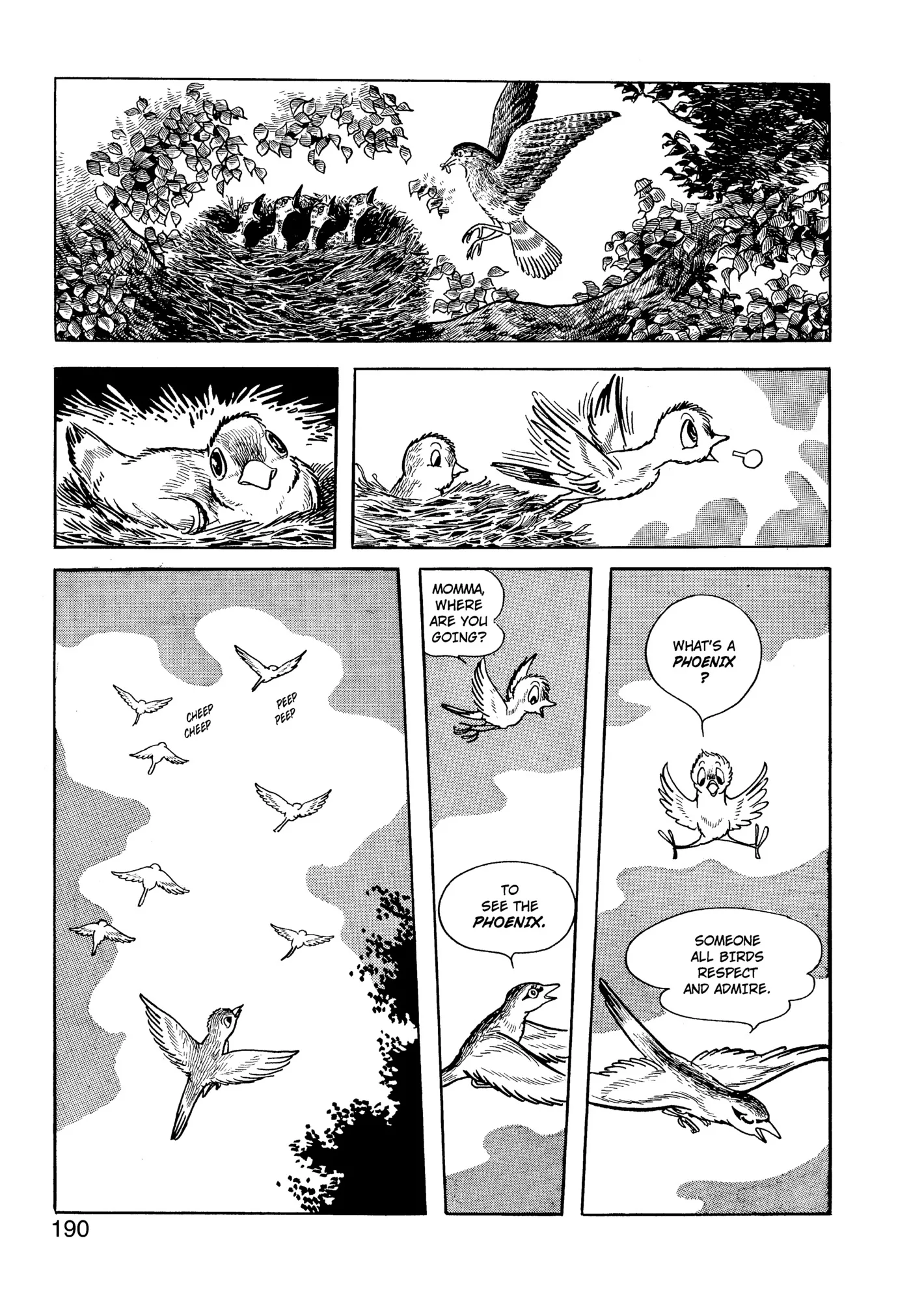 Phoenix - Capítulo 5 - Página 187 - LectorTMOo