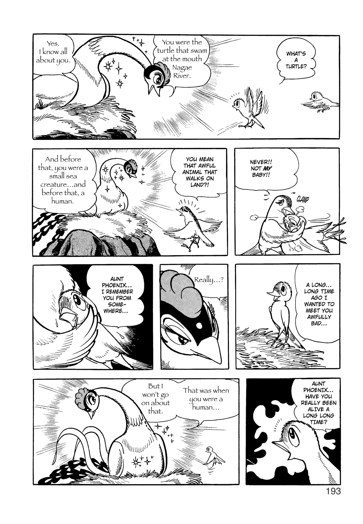 Phoenix - Capítulo 5 - Página 190 - LectorTMOo