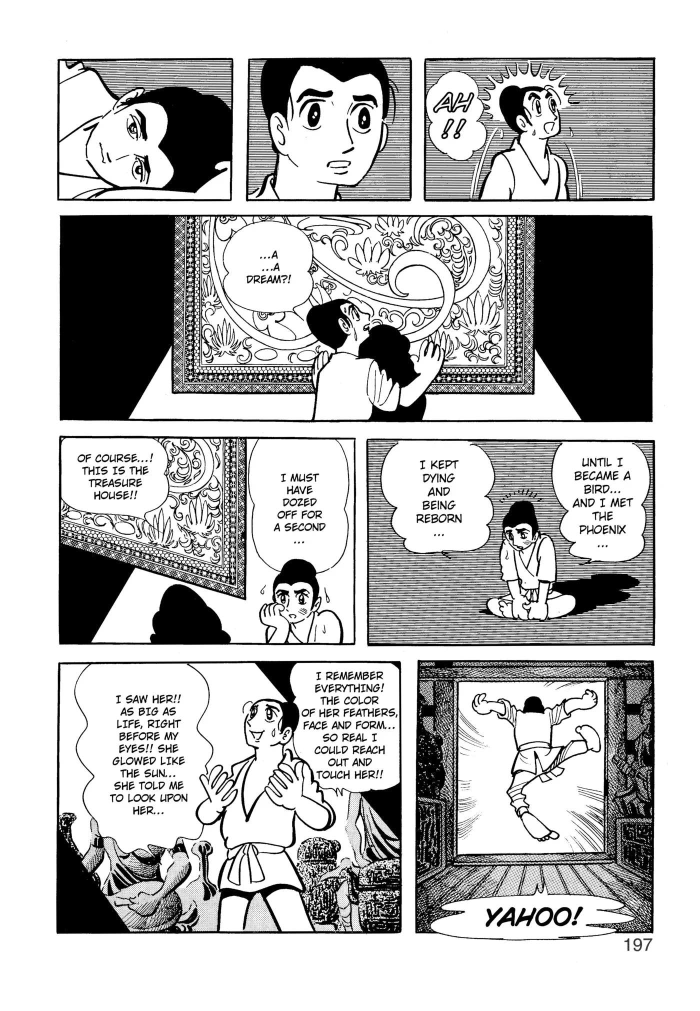 Phoenix - Capítulo 5 - Página 194 - LectorTMOo