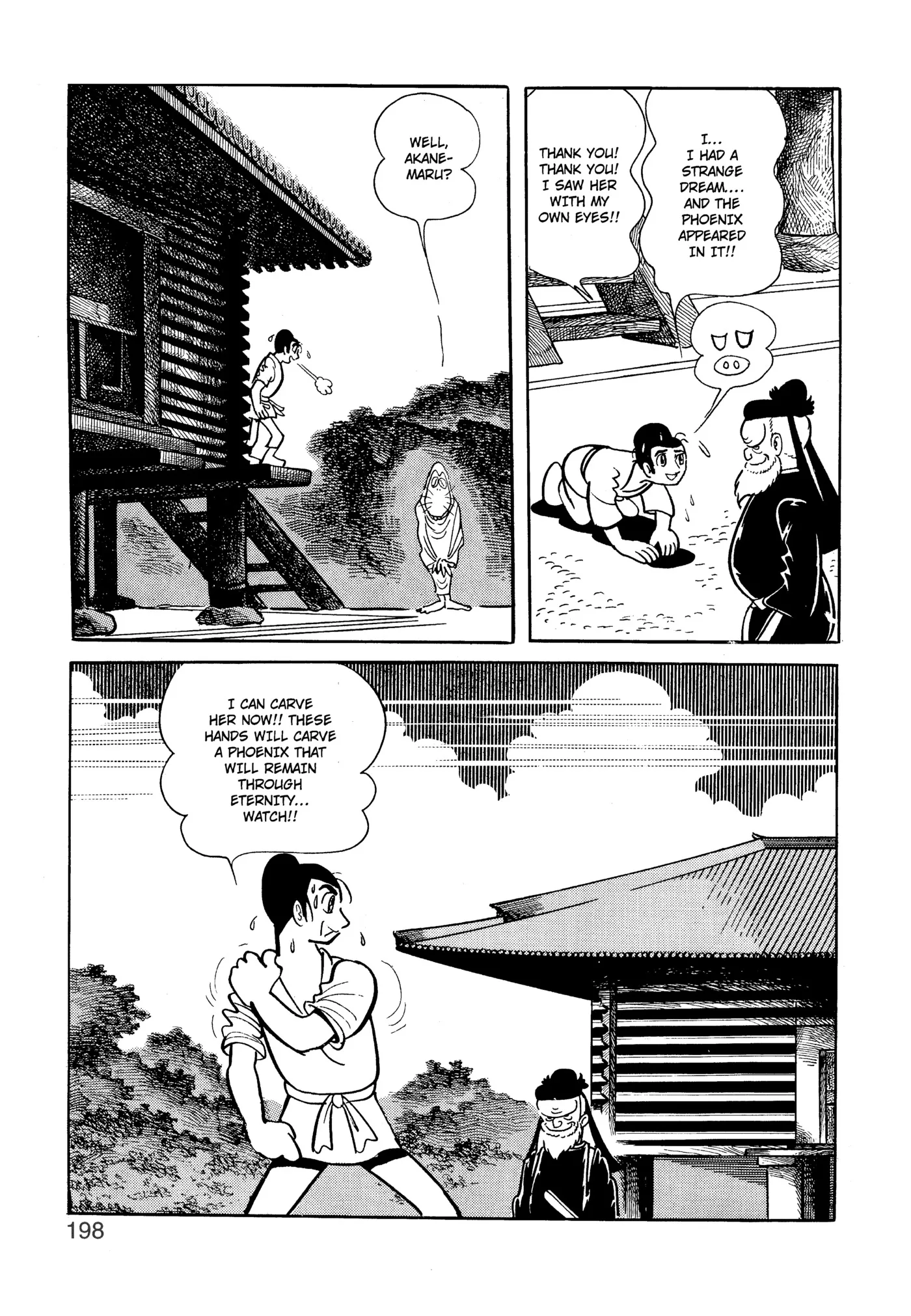 Phoenix - Capítulo 5 - Página 195 - LectorTMOo