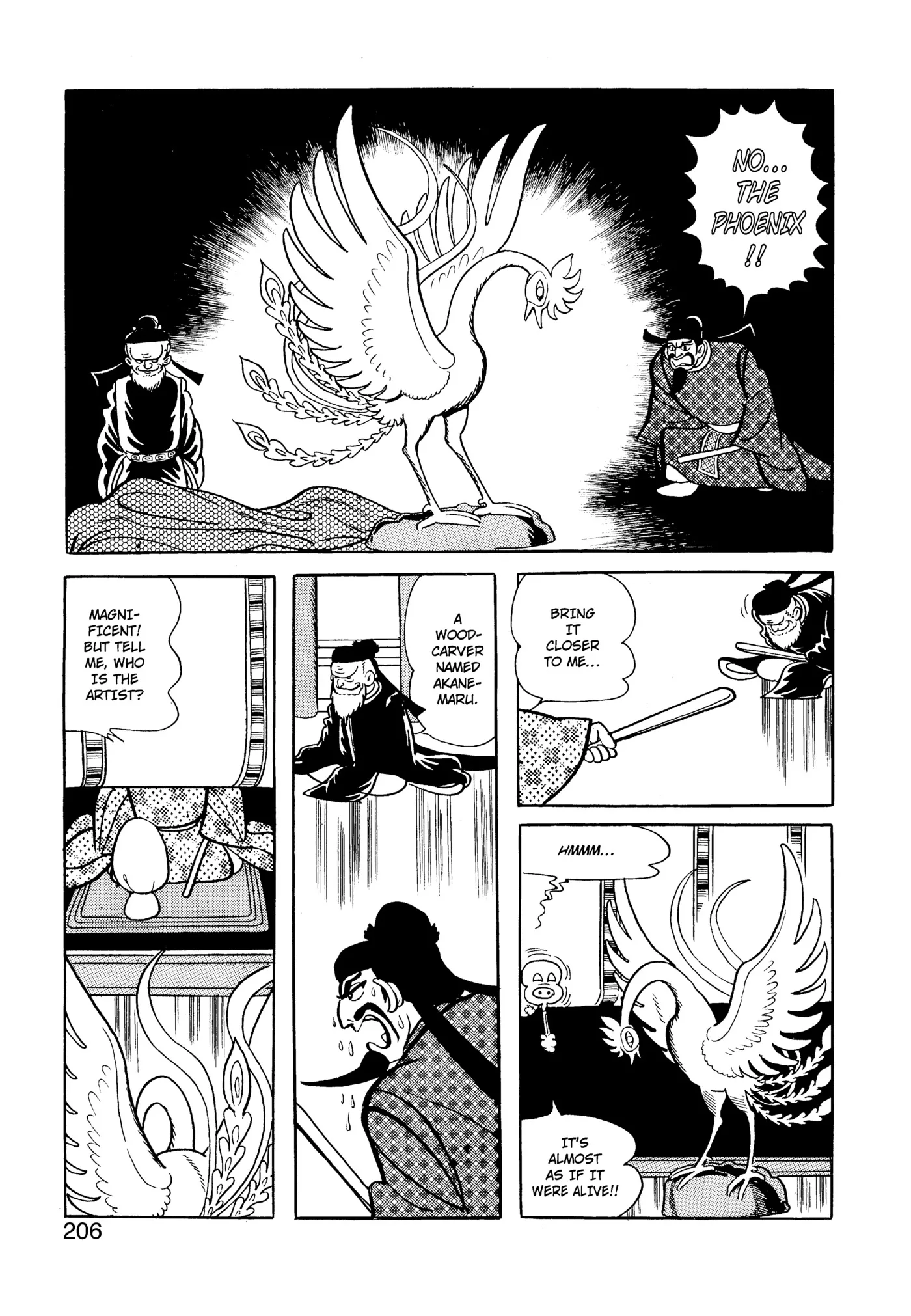 Phoenix - Capítulo 5 - Página 203 - LectorTMOo