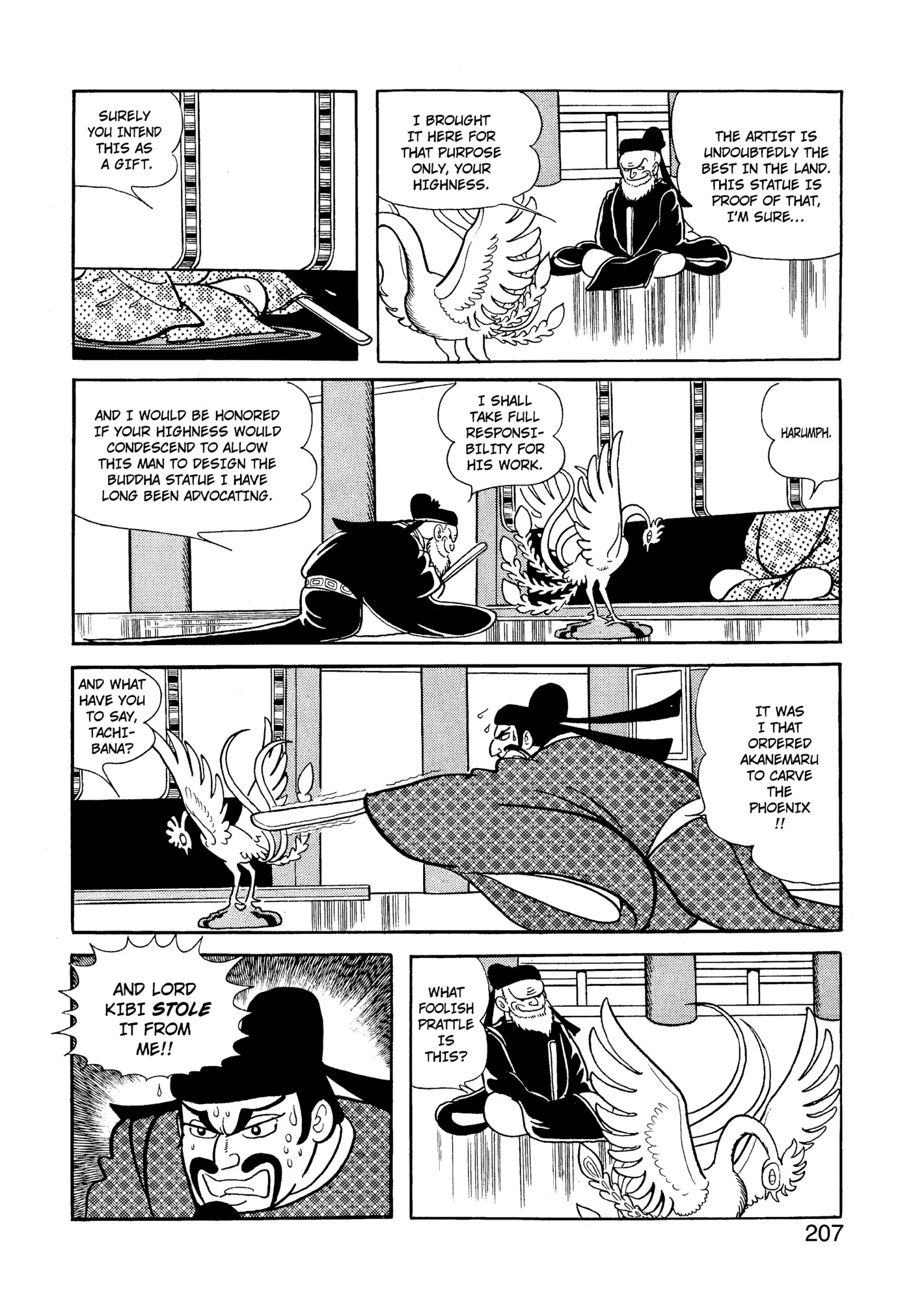 Phoenix - Capítulo 5 - Página 204 - LectorTMOo