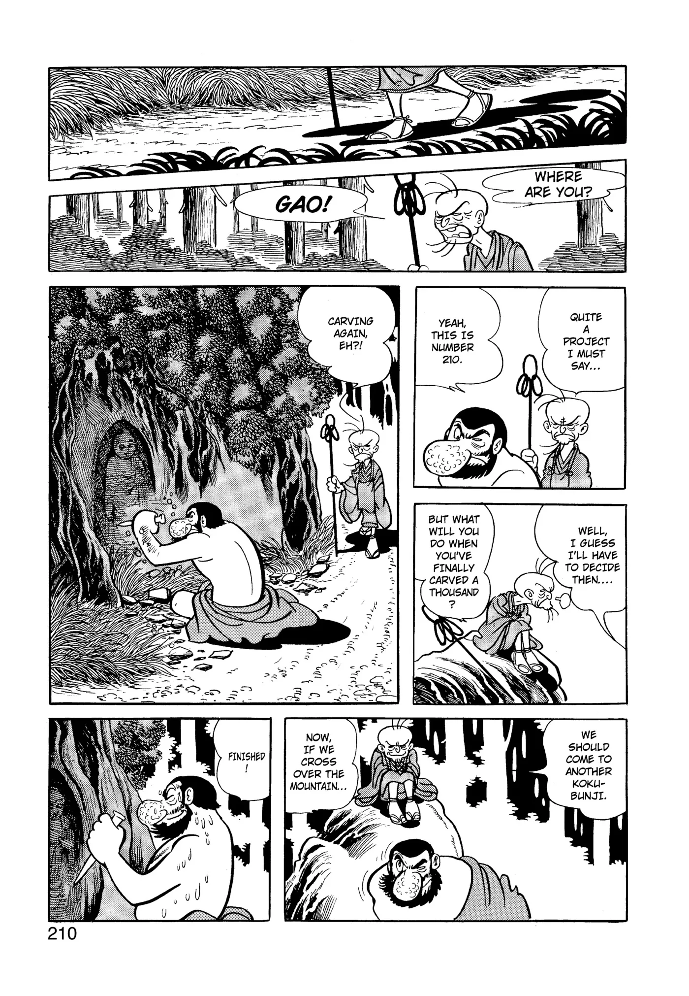 Phoenix - Capítulo 5 - Página 207 - LectorTMOo
