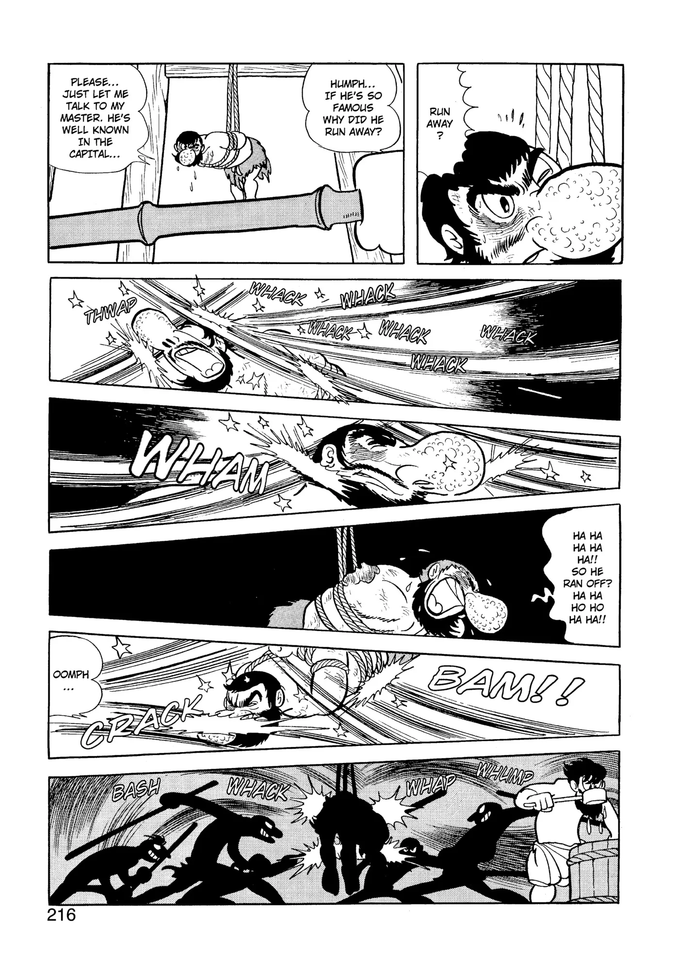 Phoenix - Capítulo 5 - Página 213 - LectorTMOo