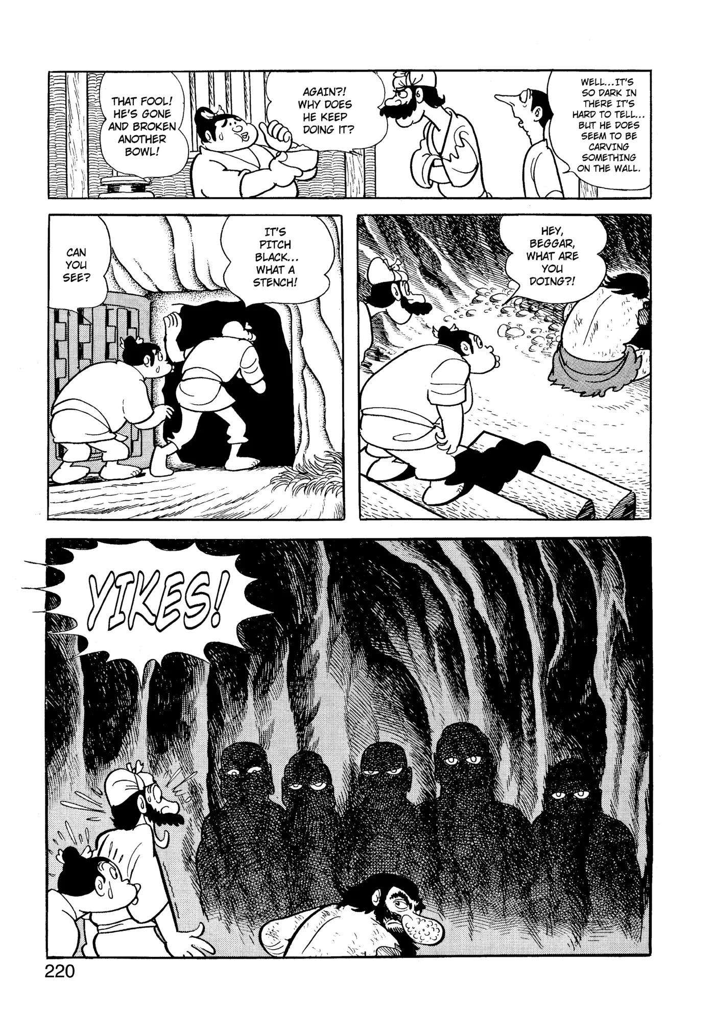 Phoenix - Capítulo 5 - Página 217 - LectorTMOo
