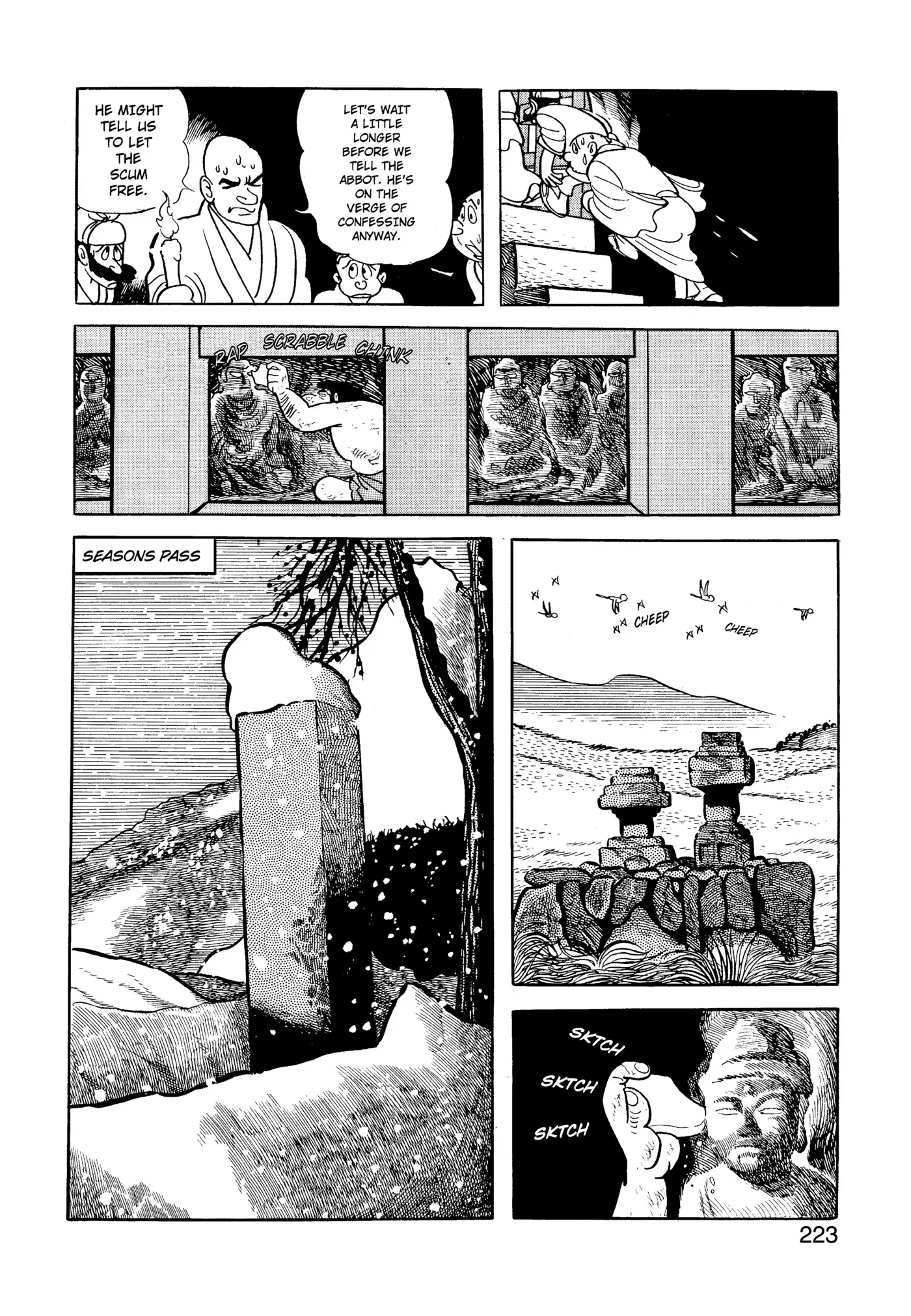 Phoenix - Capítulo 5 - Página 220 - LectorTMOo