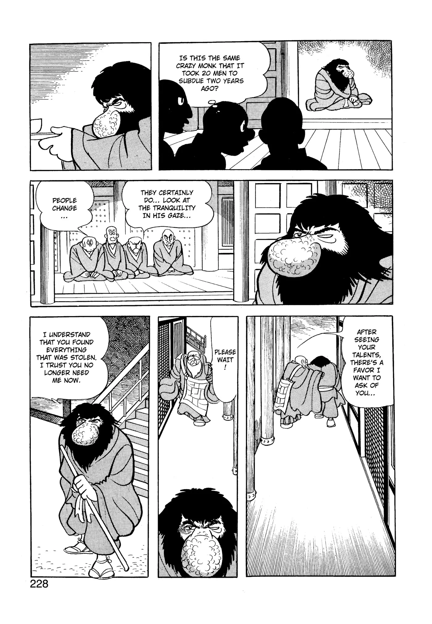 Phoenix - Capítulo 5 - Página 225 - LectorTMOo