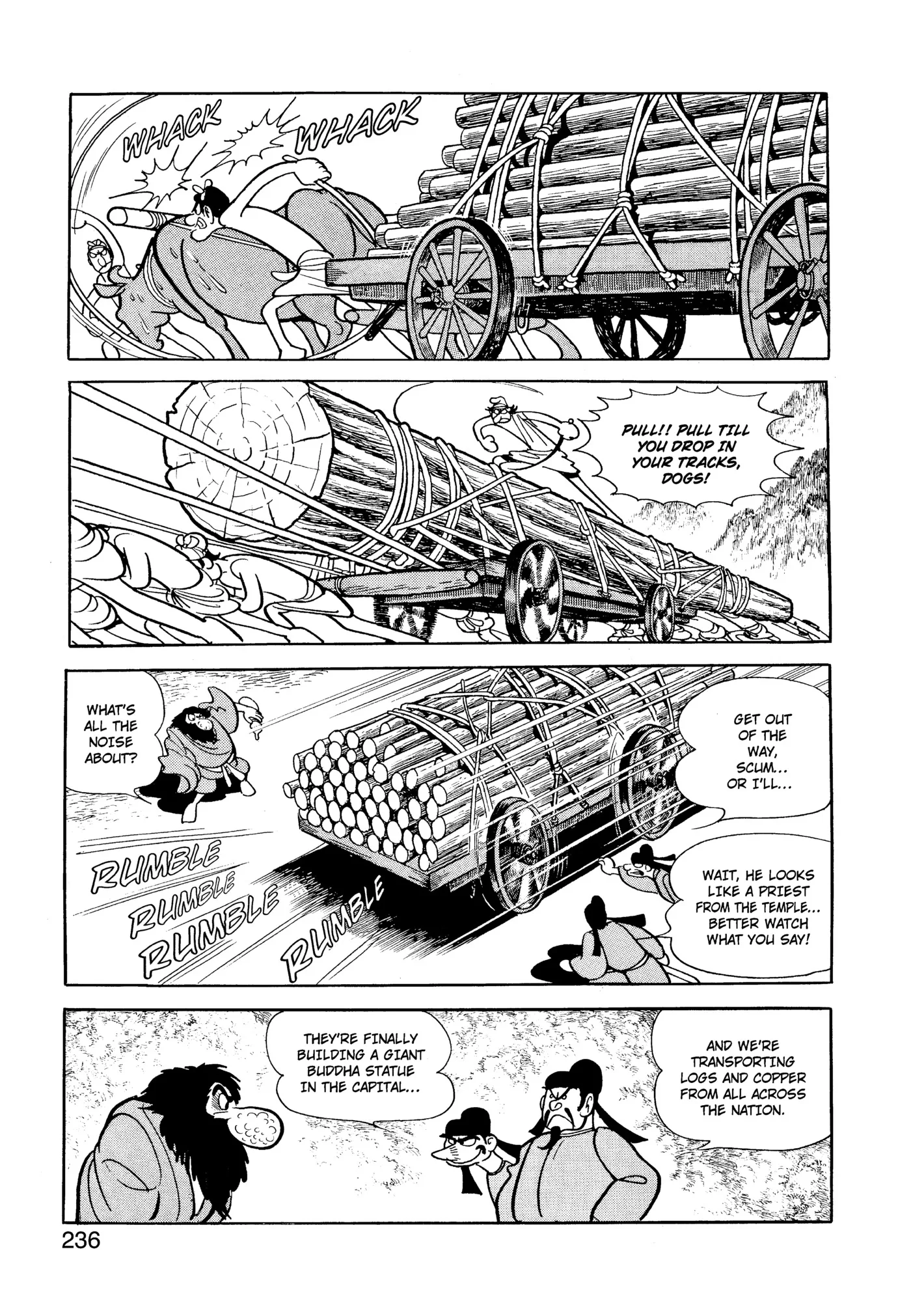 Phoenix - Capítulo 5 - Página 232 - LectorTMOo