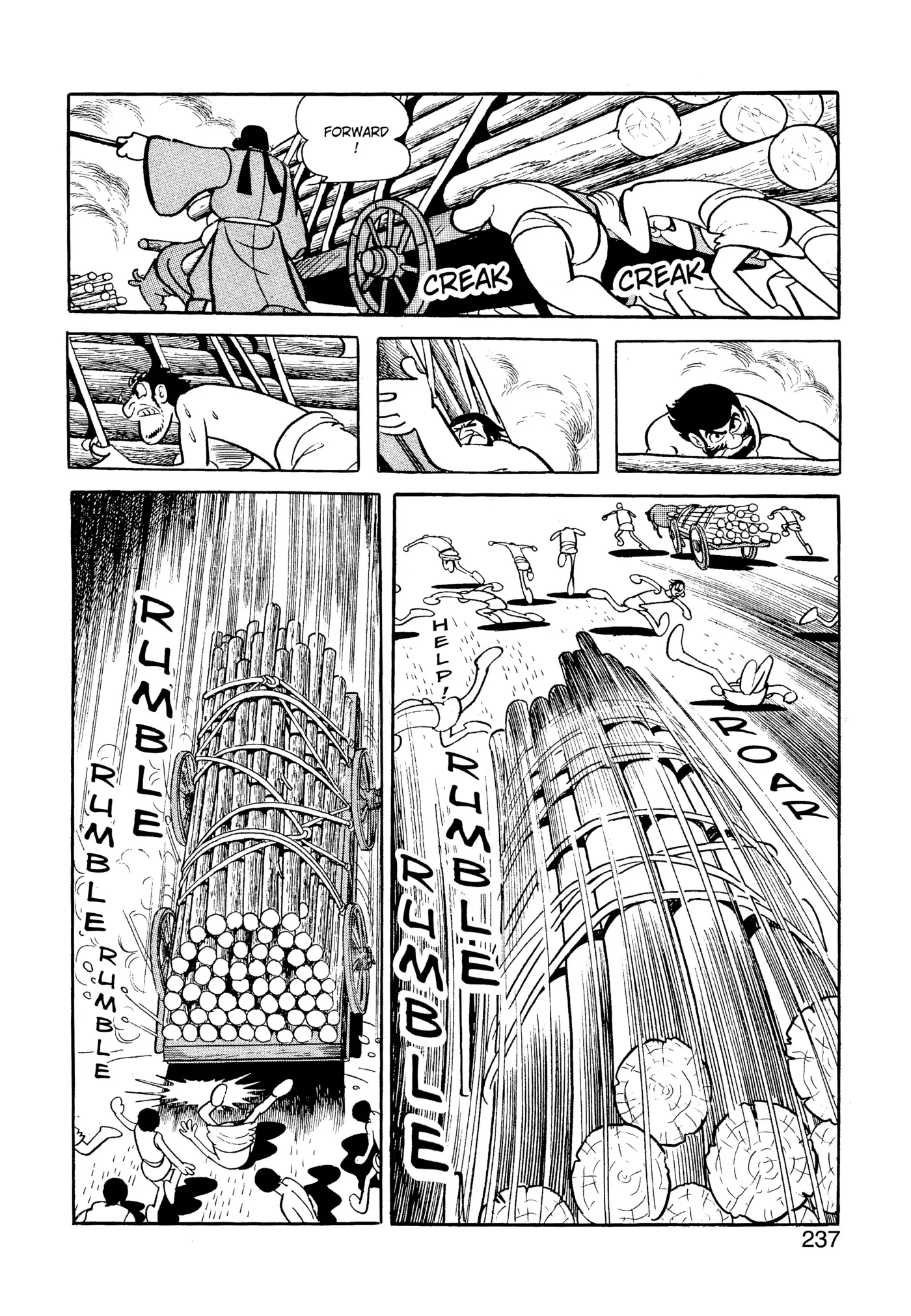 Phoenix - Capítulo 5 - Página 233 - LectorTMOo