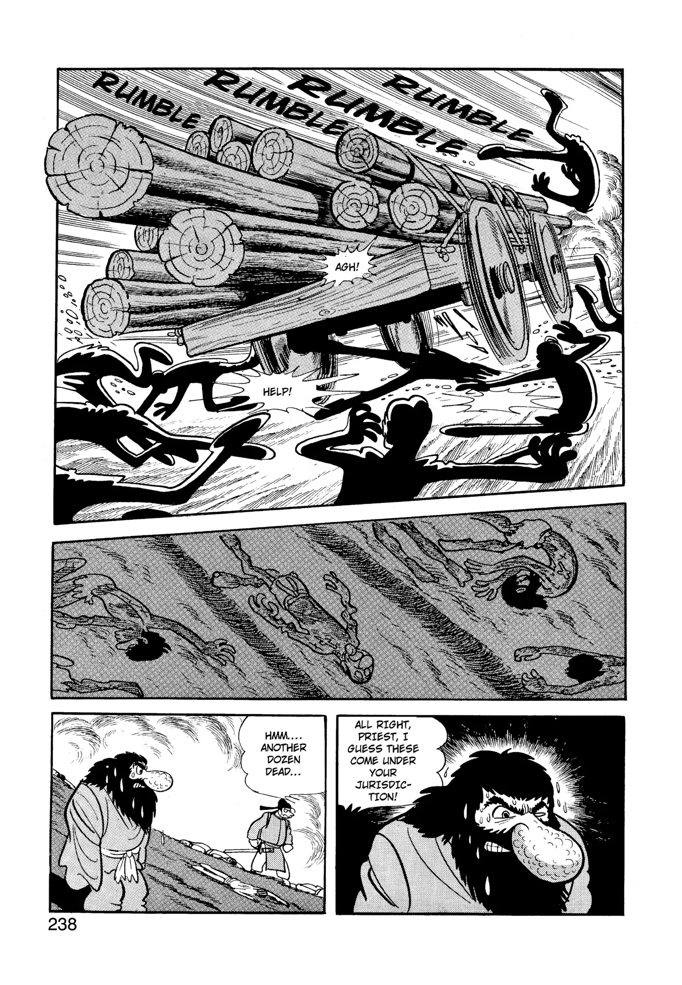 Phoenix - Capítulo 5 - Página 234 - LectorTMOo