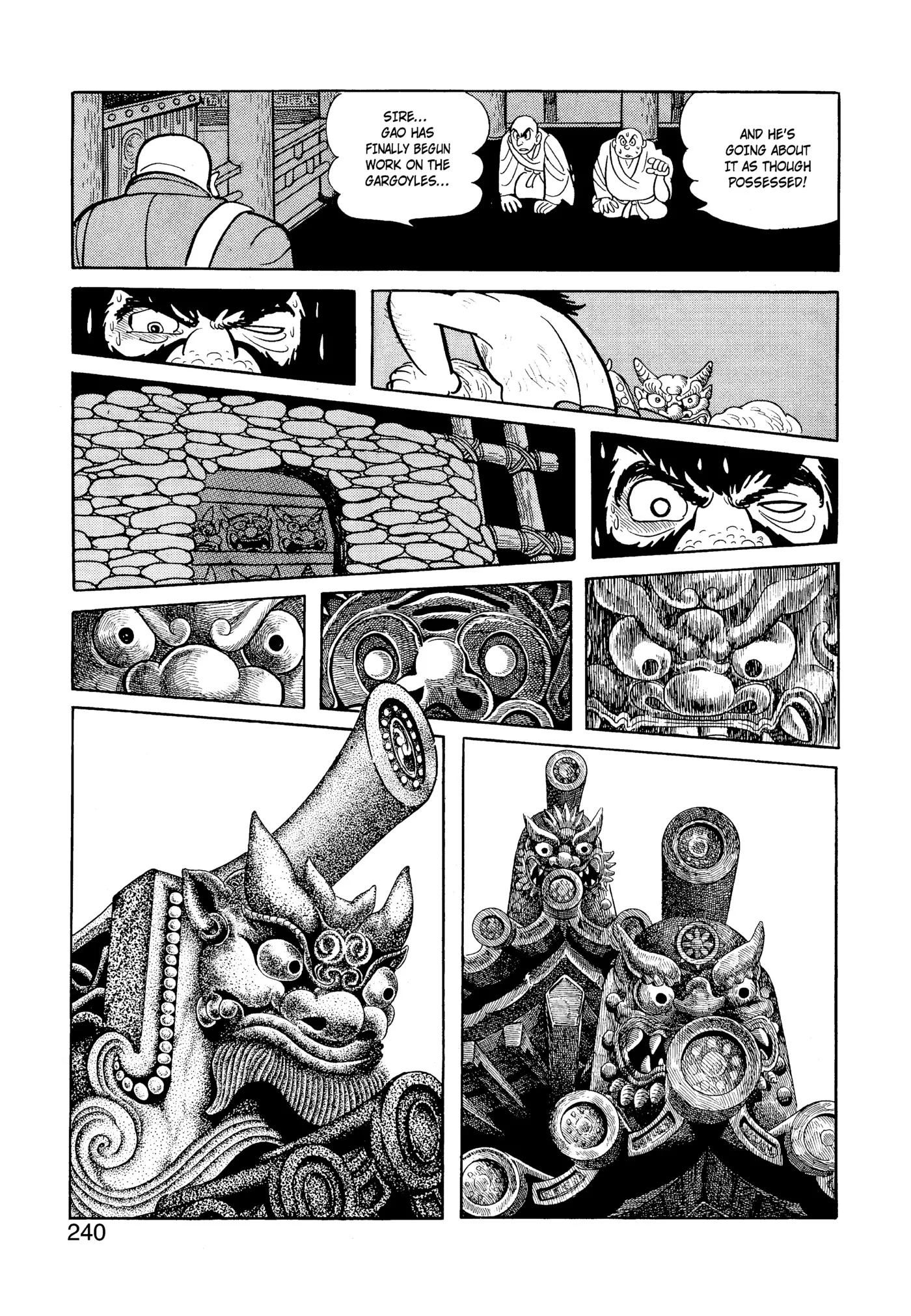Phoenix - Capítulo 5 - Página 236 - LectorTMOo