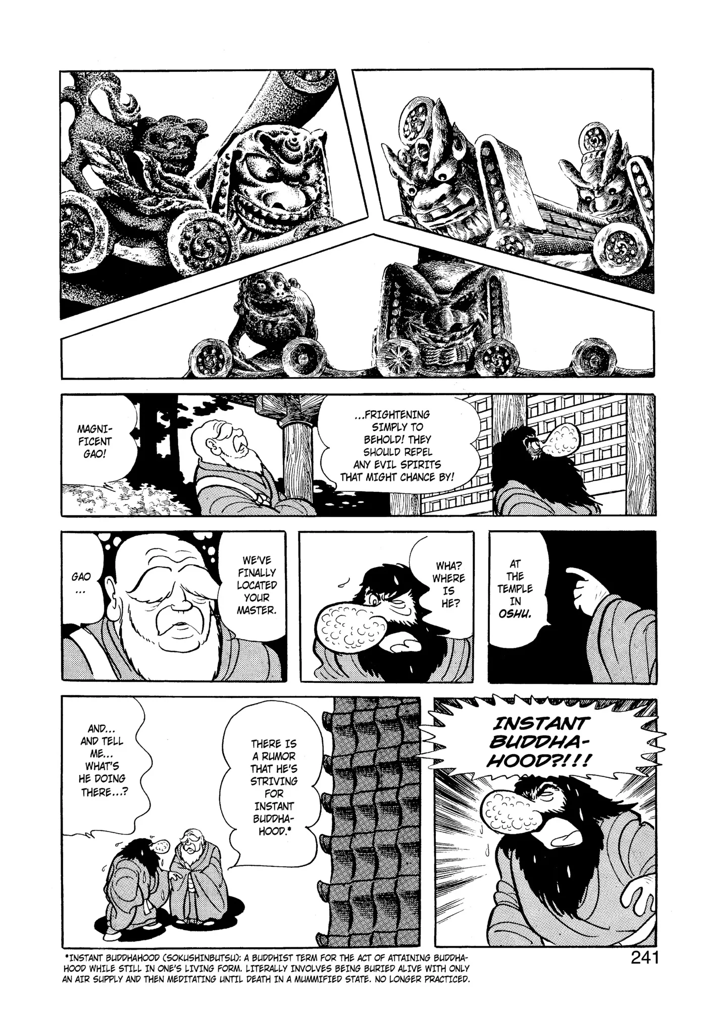 Phoenix - Capítulo 5 - Página 237 - LectorTMOo