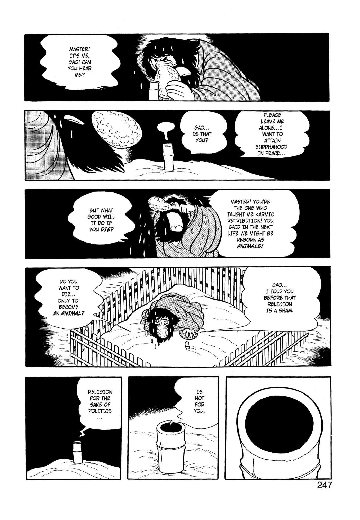 Phoenix - Capítulo 5 - Página 243 - LectorTMOo