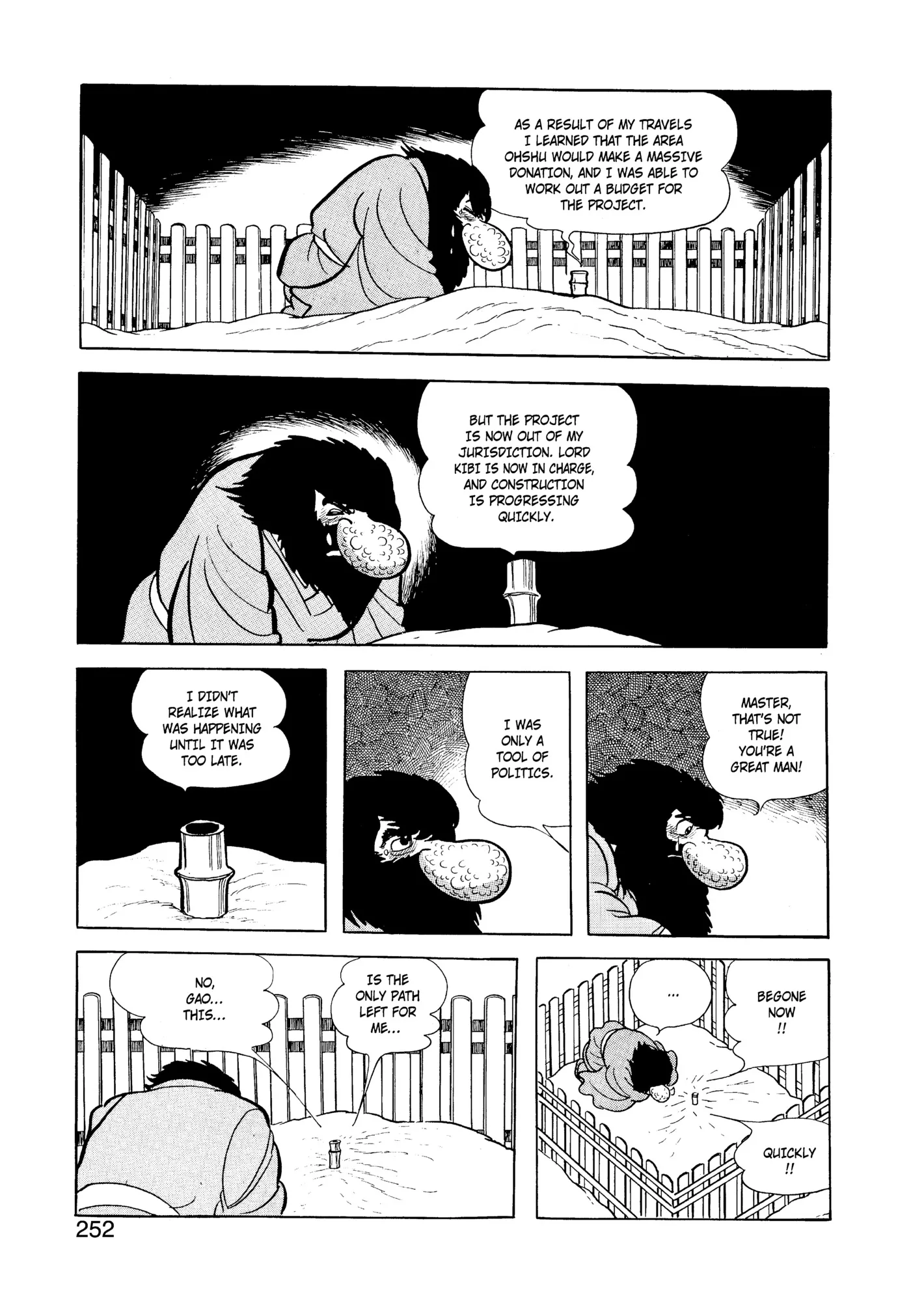Phoenix - Capítulo 5 - Página 248 - LectorTMOo