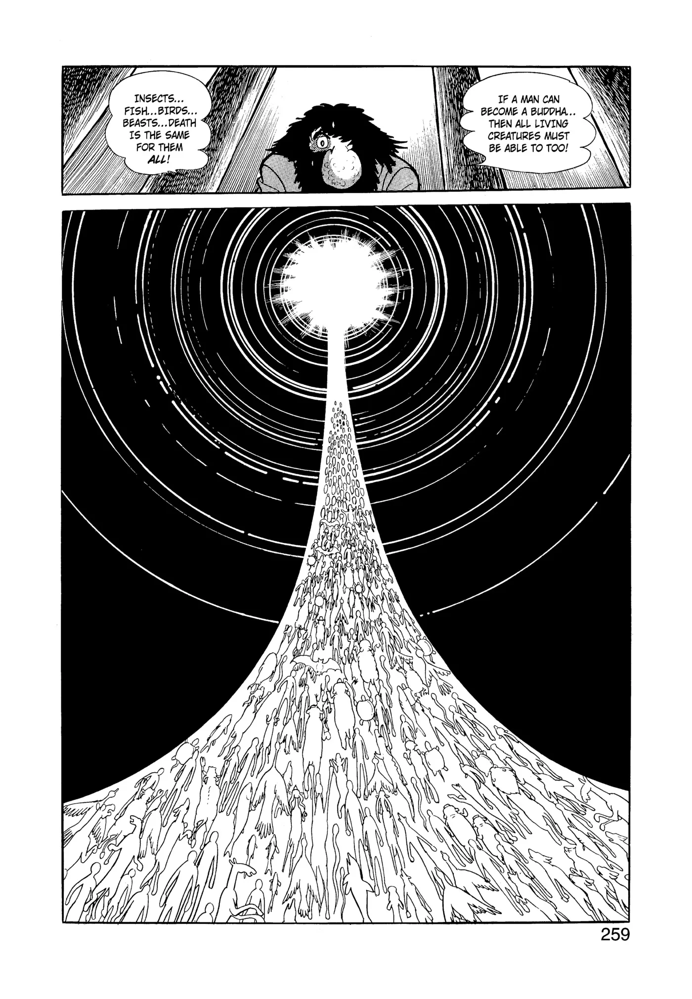 Phoenix - Capítulo 5 - Página 255 - LectorTMOo