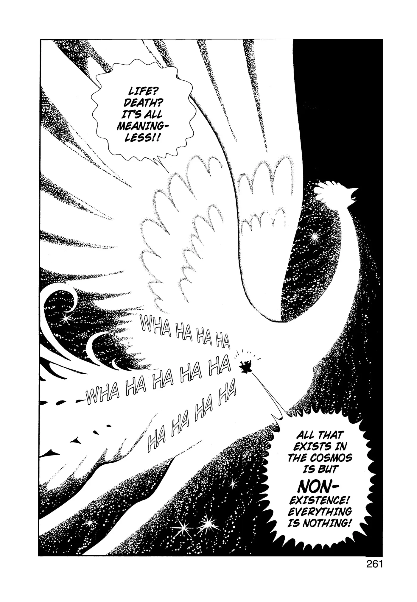 Phoenix - Capítulo 5 - Página 257 - LectorTMOo
