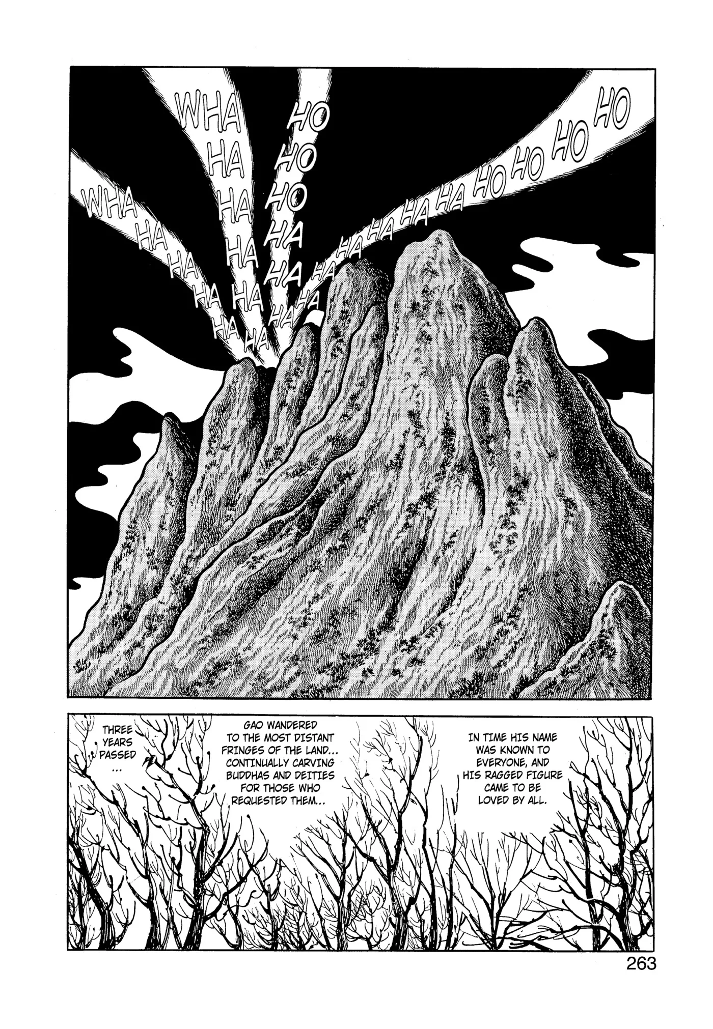 Phoenix - Capítulo 5 - Página 259 - LectorTMOo