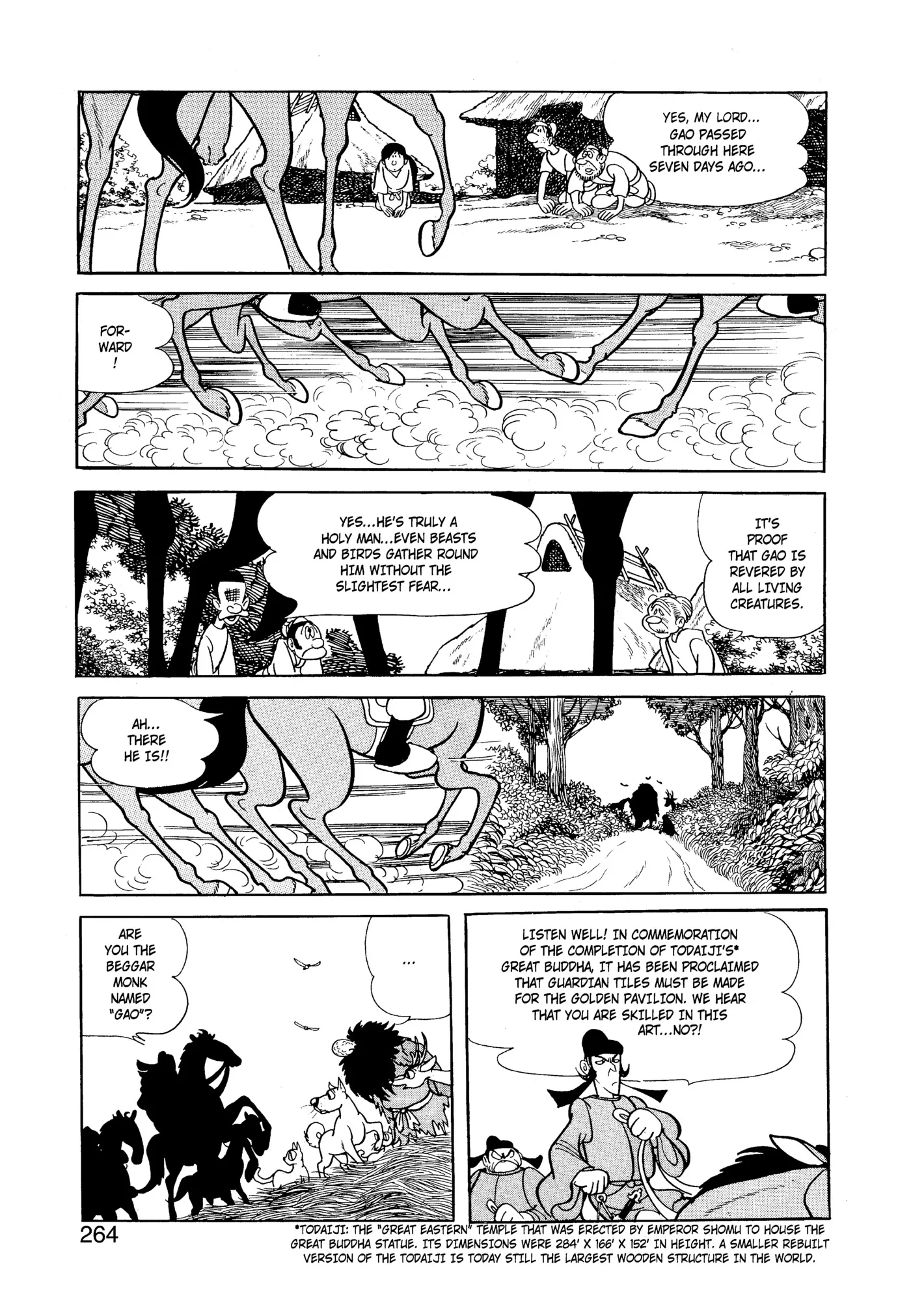 Phoenix - Capítulo 5 - Página 260 - LectorTMOo