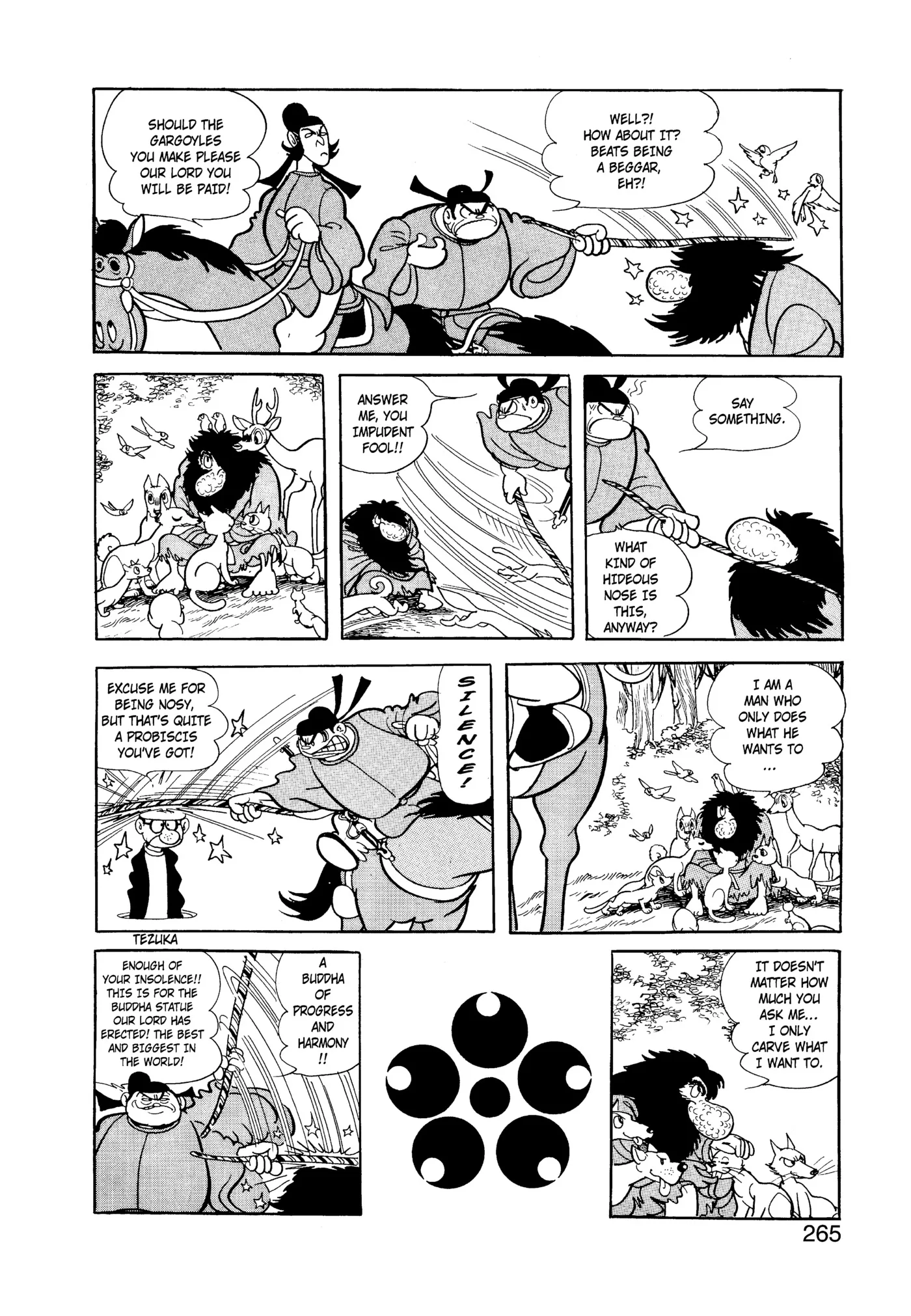 Phoenix - Capítulo 5 - Página 261 - LectorTMOo