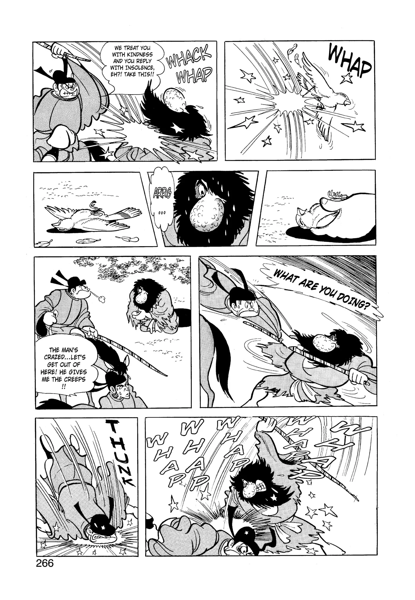 Phoenix - Capítulo 5 - Página 262 - LectorTMOo