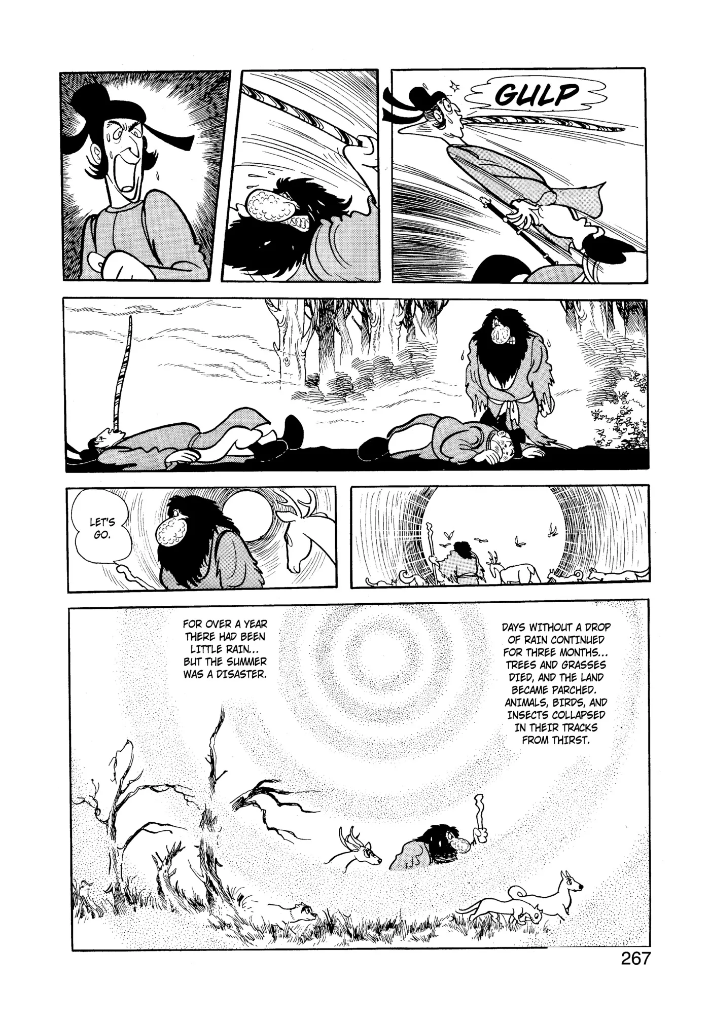 Phoenix - Capítulo 5 - Página 263 - LectorTMOo