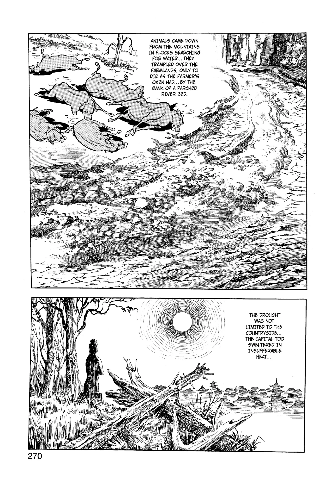 Phoenix - Capítulo 5 - Página 265 - LectorTMOo